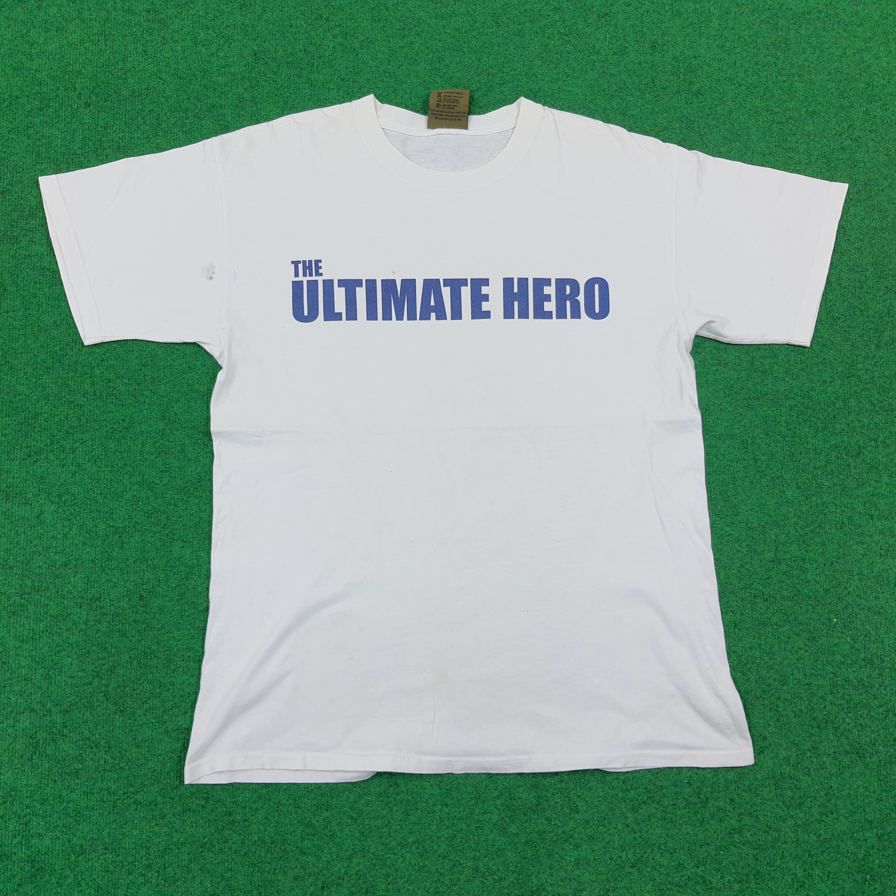 Vintage Vintage Indiana Jones The Ultimate Adventure Movie Tshirt Size US L / EU 52-54 / 3 - 3 Thumbnail