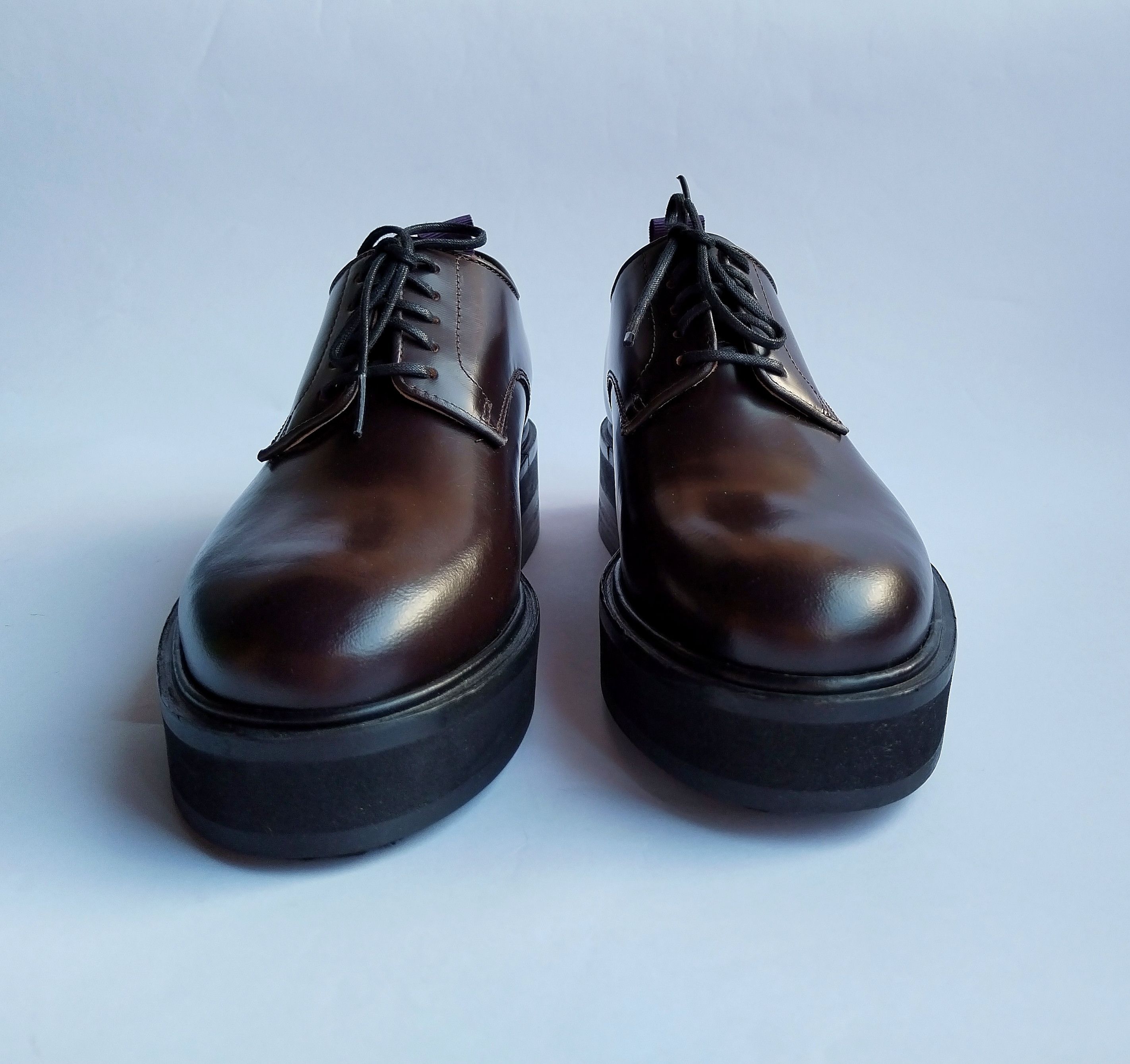 Eytys Kingston derby shoes Size US 5 / IT 35 - 3 Thumbnail