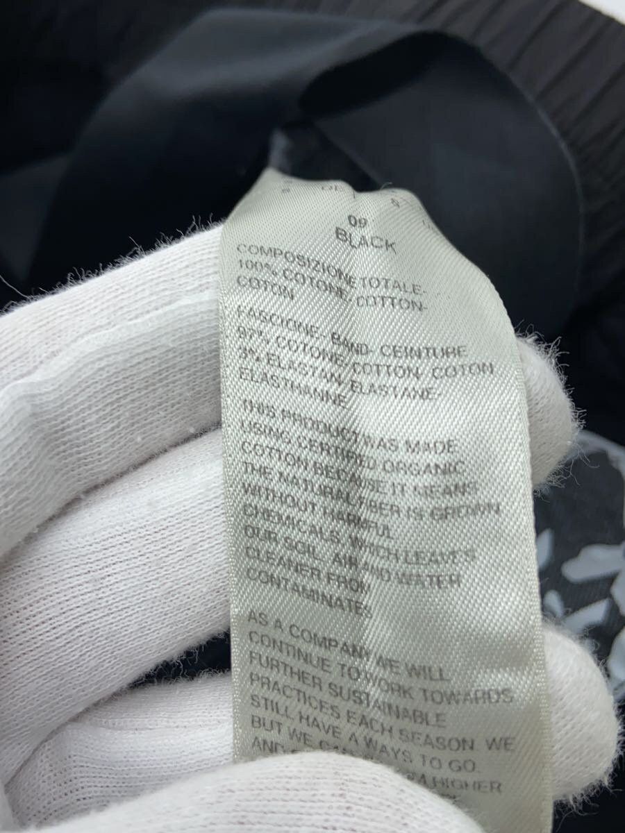 Rick Owens Drkshdw Rick Owens DRKSHDW Cotton Pants Black Size US 30 / EU 46 - 5 Thumbnail