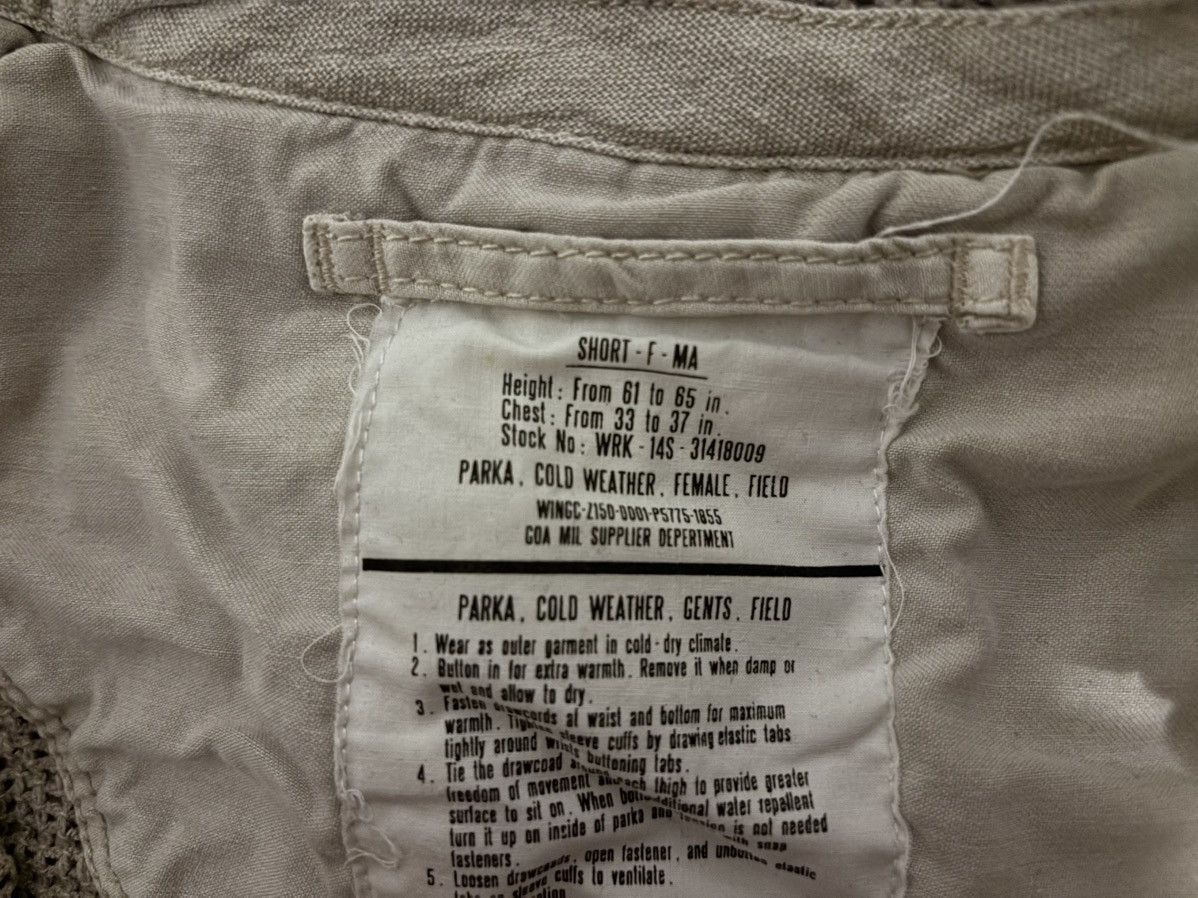 GOA GOA Cargo Jacket Size US S / EU 44-46 / 1 - 3 Thumbnail