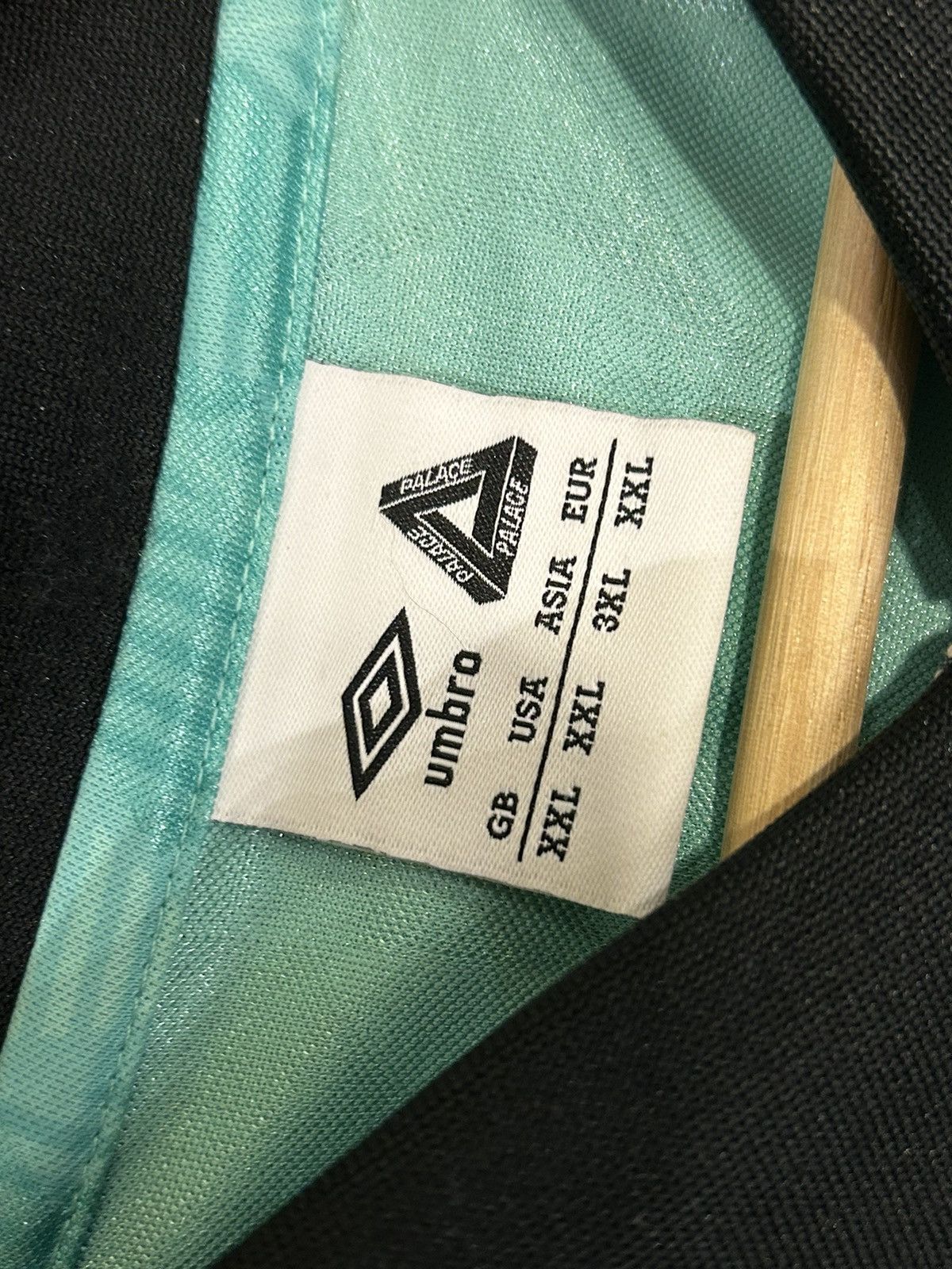 ウェア palace umbro classic jersey Florida keys Palace X Umbro Classic Jersey Florida Keys SZ XL | eBay