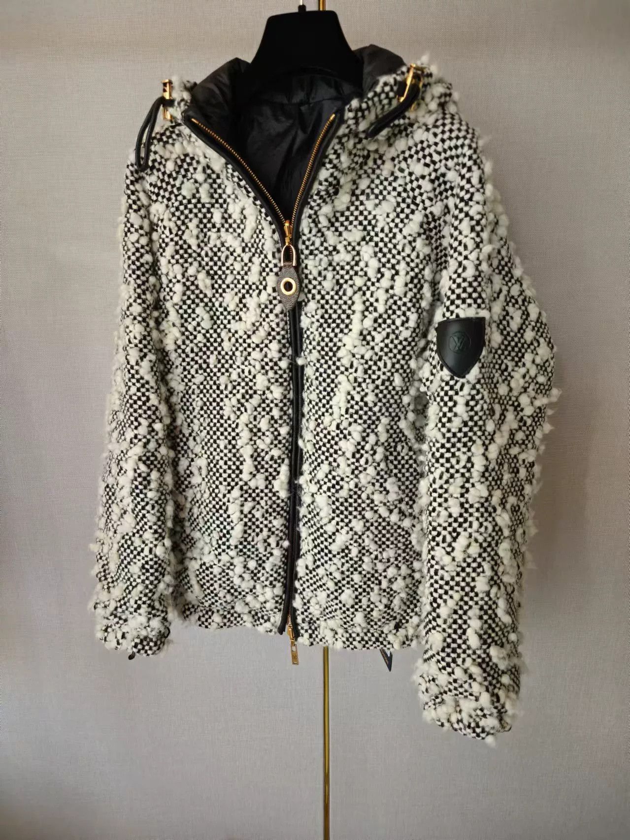 Louis Vuitton LV Reversible Coat Size US M / EU 48-50 / 2 - 1 Thumbnail