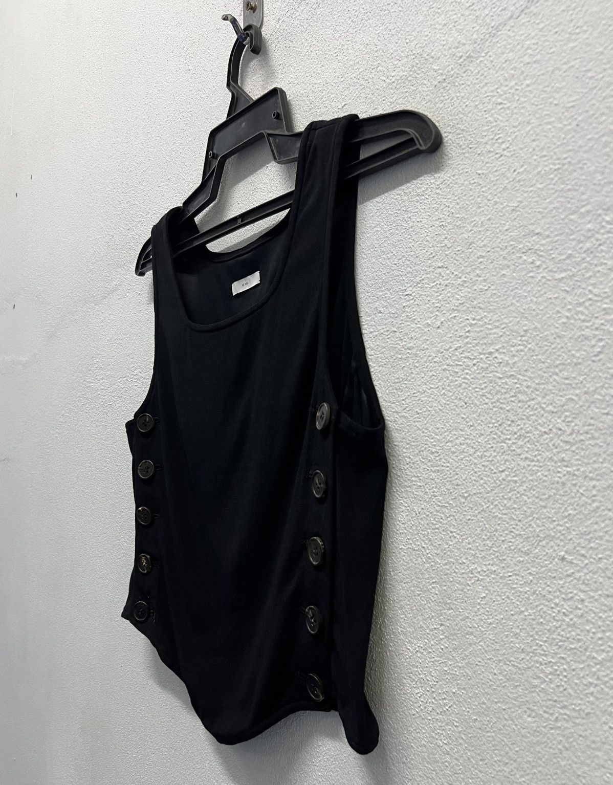 Attachment × Japanese Brand × Kazuyuki Kumagai Attachment KAZUYUKI KUMAGAI DOWN VEST MADE IN JAPAN TANK TOP Size XS / US 0-2 / IT 36-38 - 3 Thumbnail