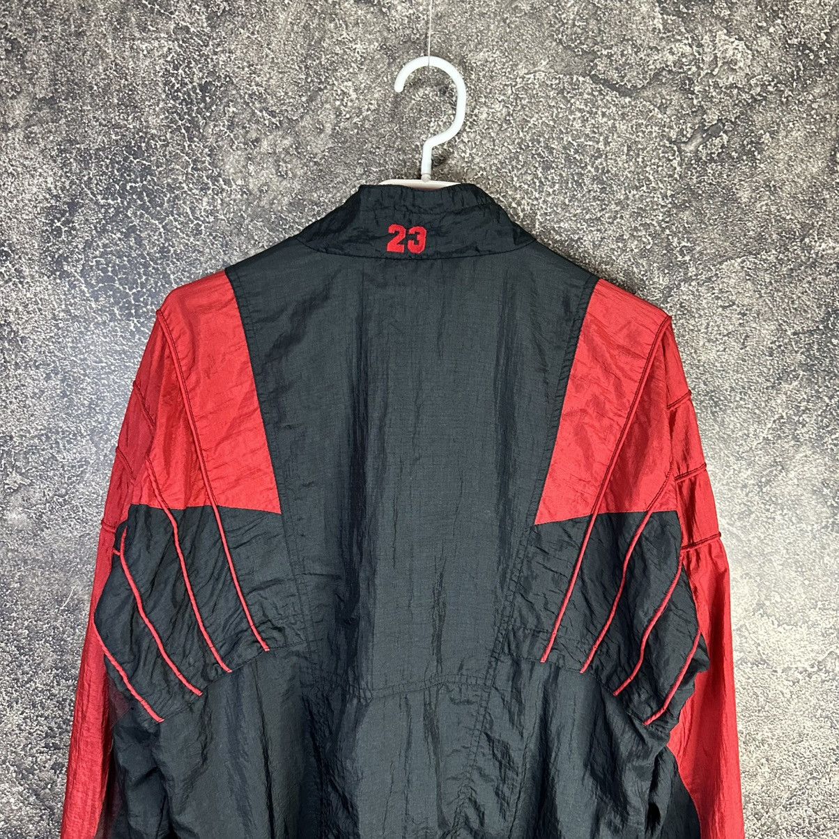 Nike Vintage Very Rare Nike x Jordan Track Jacket Size M / US 6-8 / IT 42-44 - 23 Thumbnail