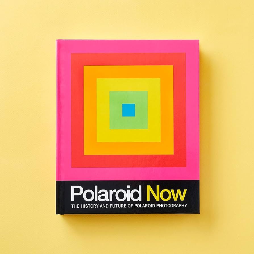 Polaroid Polaroid Now The History and Future of Polaroid Photography Size ONE SIZE - 1 Thumbnail