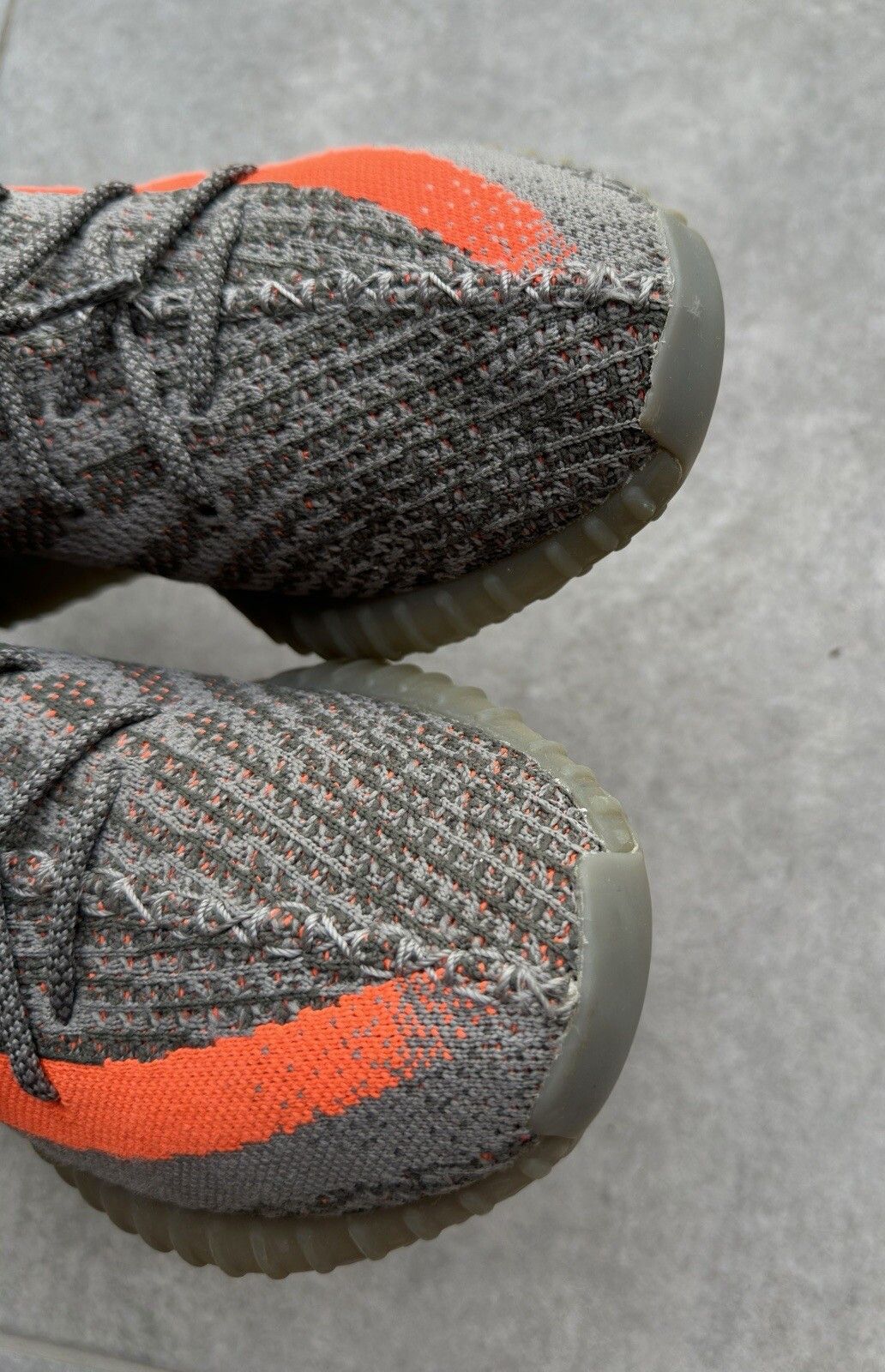Adidas Adidas Yeezy Boost 350 V2 Beluga 1.0 OG Mens Shoes US-9.5 Size US 9.5 / EU 42-43 - 9 Thumbnail