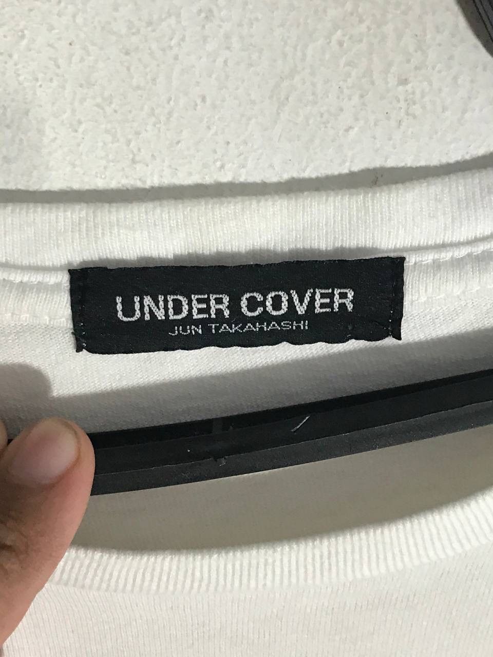 Undercover undercover tokyo japan jun takahashi Size US L / EU 52-54 / 3 - 4 Thumbnail
