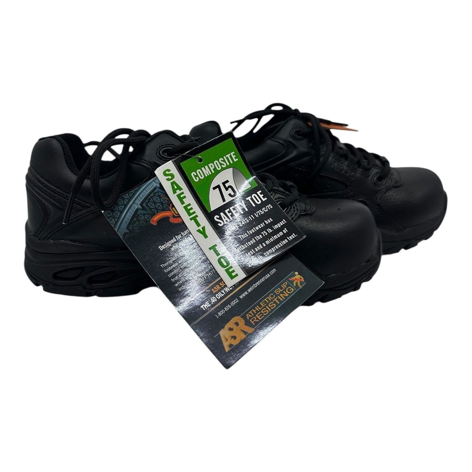 Thorogood Thorogood Work Athletic Slip Resisting Shoe Saftey Toe W Sz Size US 8.5 / IT 38.5 - 9 Thumbnail