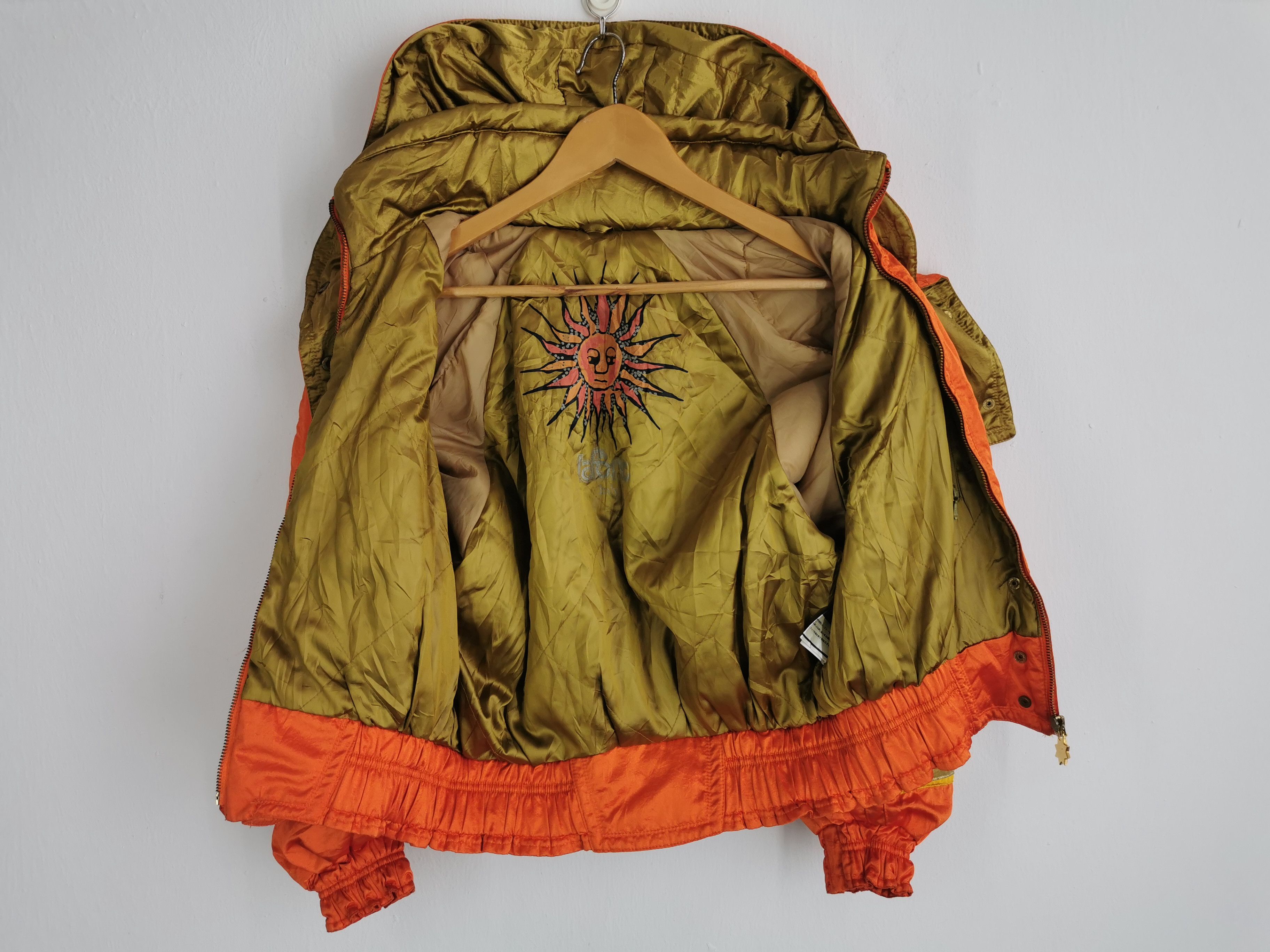 Vintage Vintage 90s Lafont Sunshine Winter Ski Jacket Size M Size US M / EU 48-50 / 2 - 3 Thumbnail