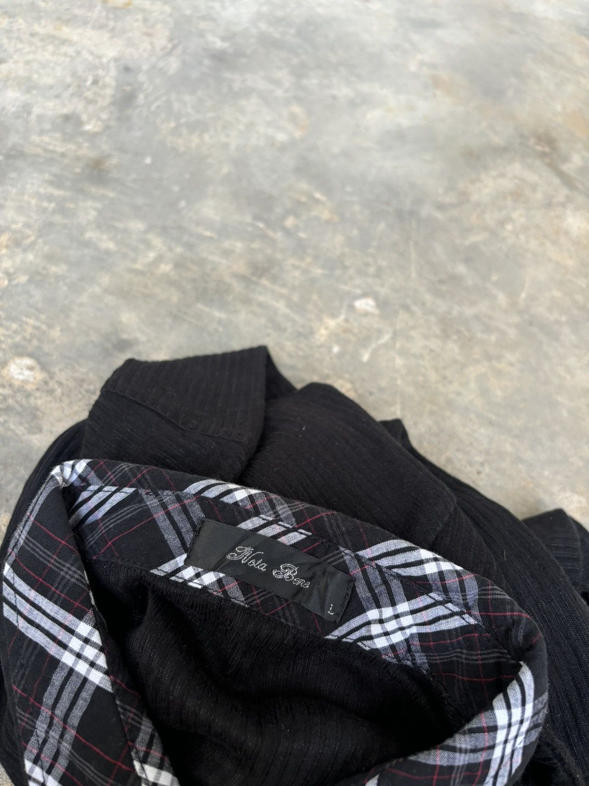 Hysteric Glamour Y2k Nata Bene Ifsixwasnine Lgb Style Shirt Size US L / EU 52-54 / 3 - 6 Thumbnail