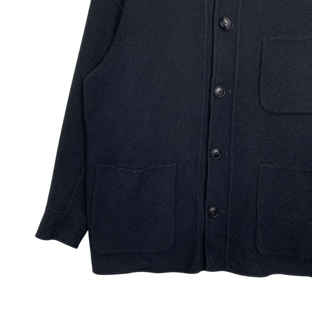 Jil Sander × Uniqlo Uniqlo Jil Sander Jacket Size US L / EU 52-54 / 3 - 3 Thumbnail