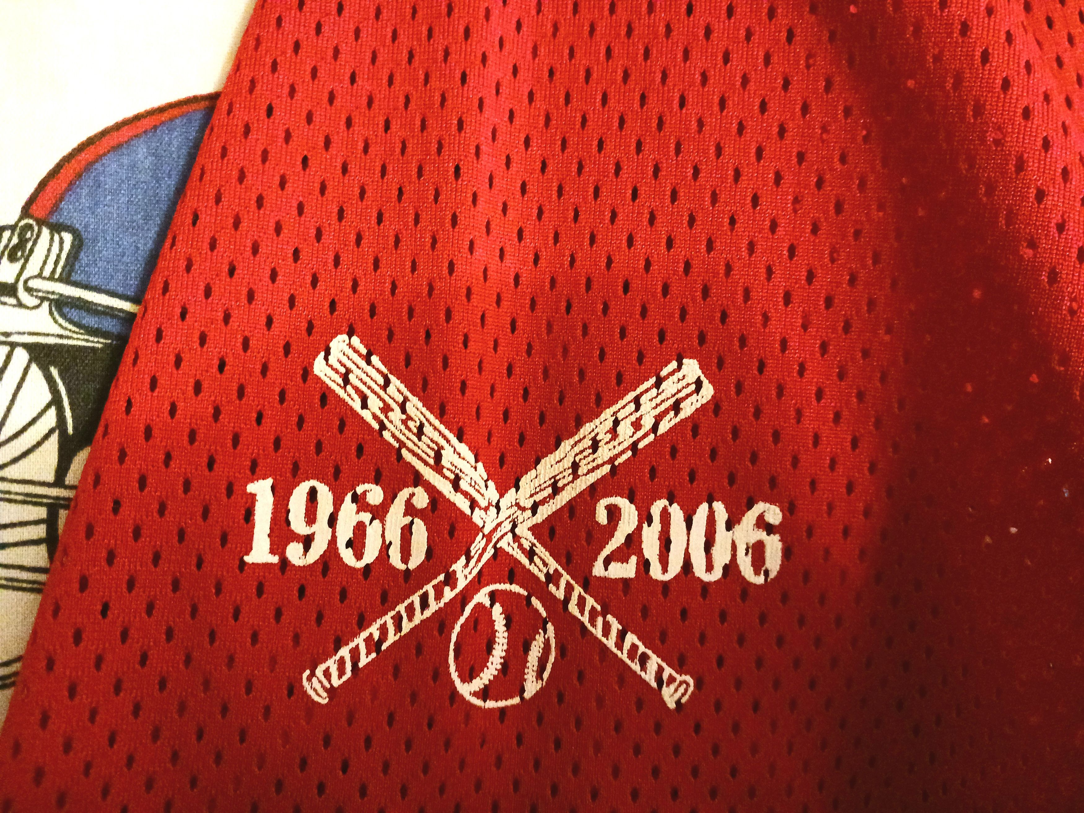 MLB 2006 Diamond Bar California Baseball Jersey Size US L / EU 52-54 / 3 - 2 Thumbnail