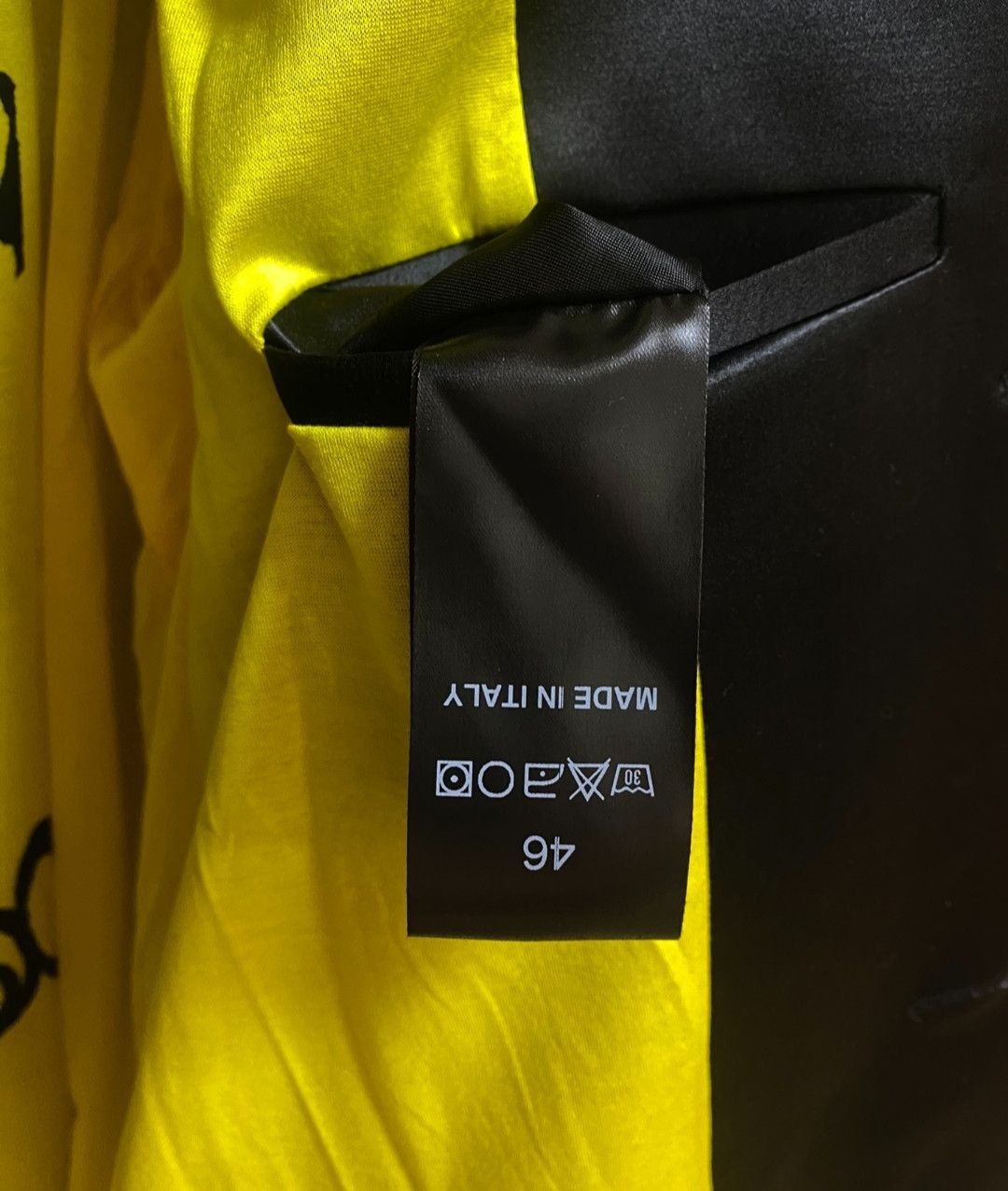 Raf Simons Raf Simons SS19 extreme oversized coat Archive-2506 Size US S / EU 44-46 / 1 - 4 Thumbnail