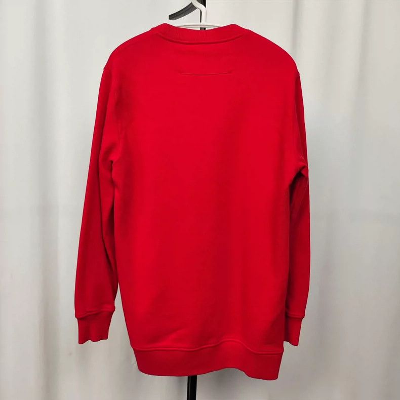 Givenchy Givenchy Cotton sweatshirt, size S, red Size US S / EU 44-46 / 1 - 2 Thumbnail