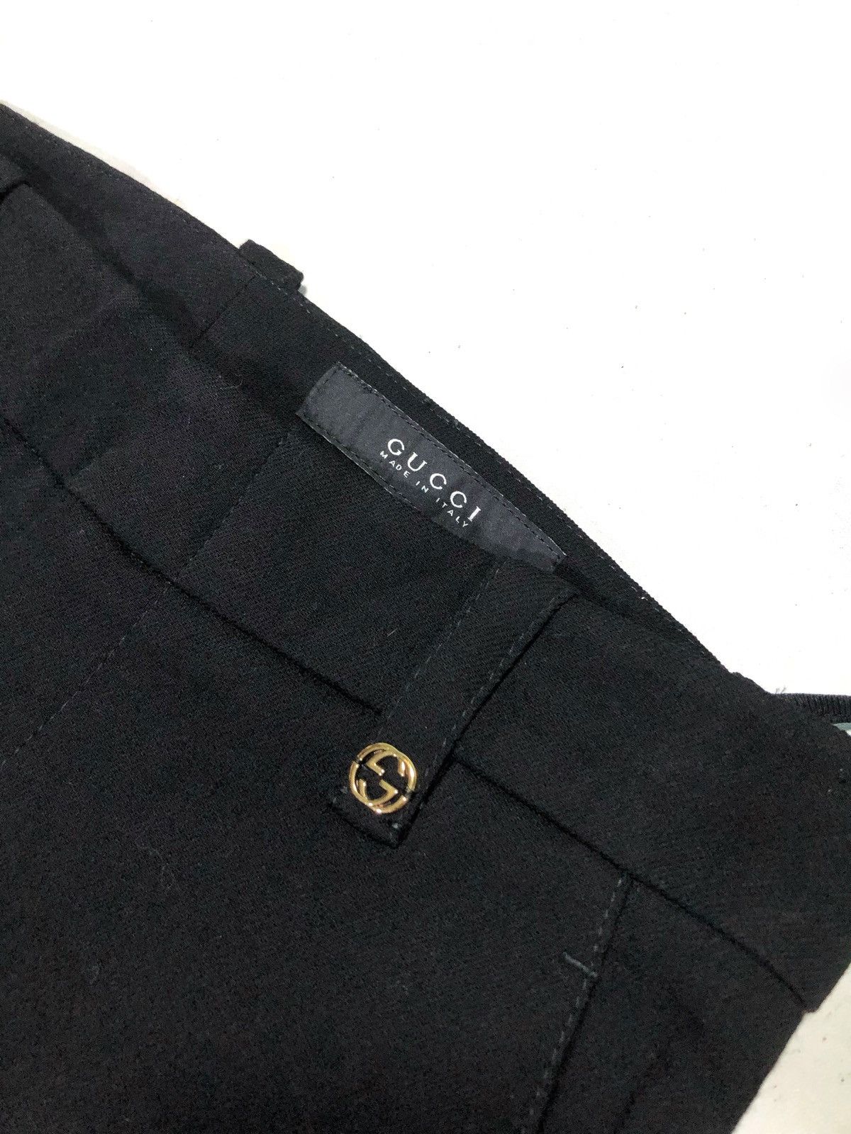 Gucci × Tom Ford × Vintage Vintage Gucci Tom Ford Pants Size 28" / US 6 / IT 42 - 4 Thumbnail