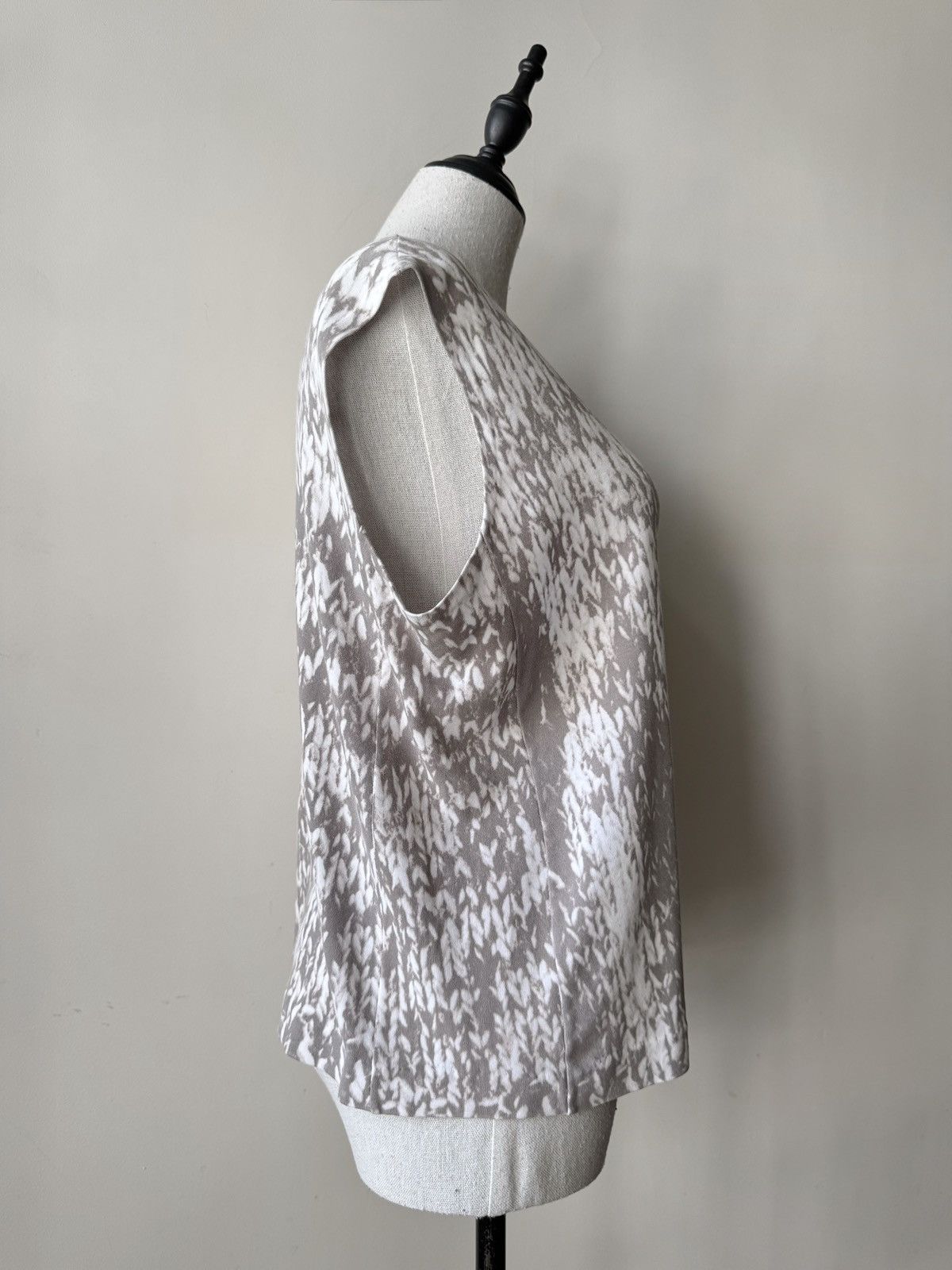 Maison Margiela Maison Martin Margiela SS96 "Knitted" Trompe-L'oeil Top Size M / US 6-8 / IT 42-44 - 3 Thumbnail