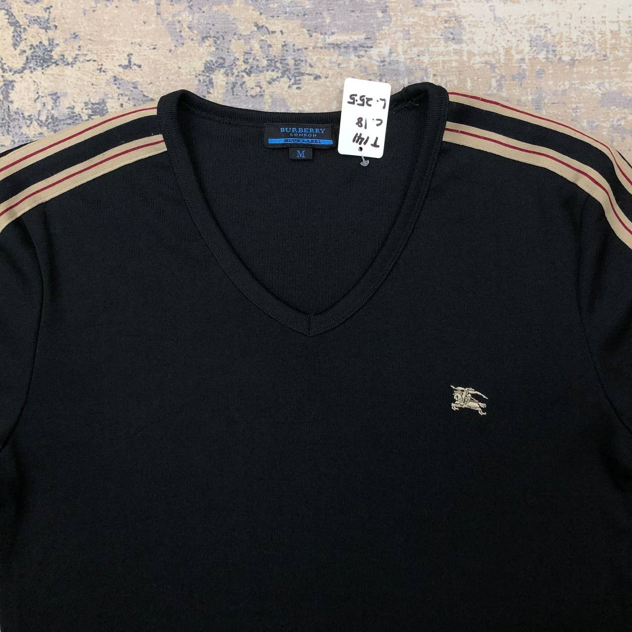 Burberry T141 BURBERRY BLUE LABEL SHIRT Size US M / EU 48-50 / 2 - 3 Thumbnail