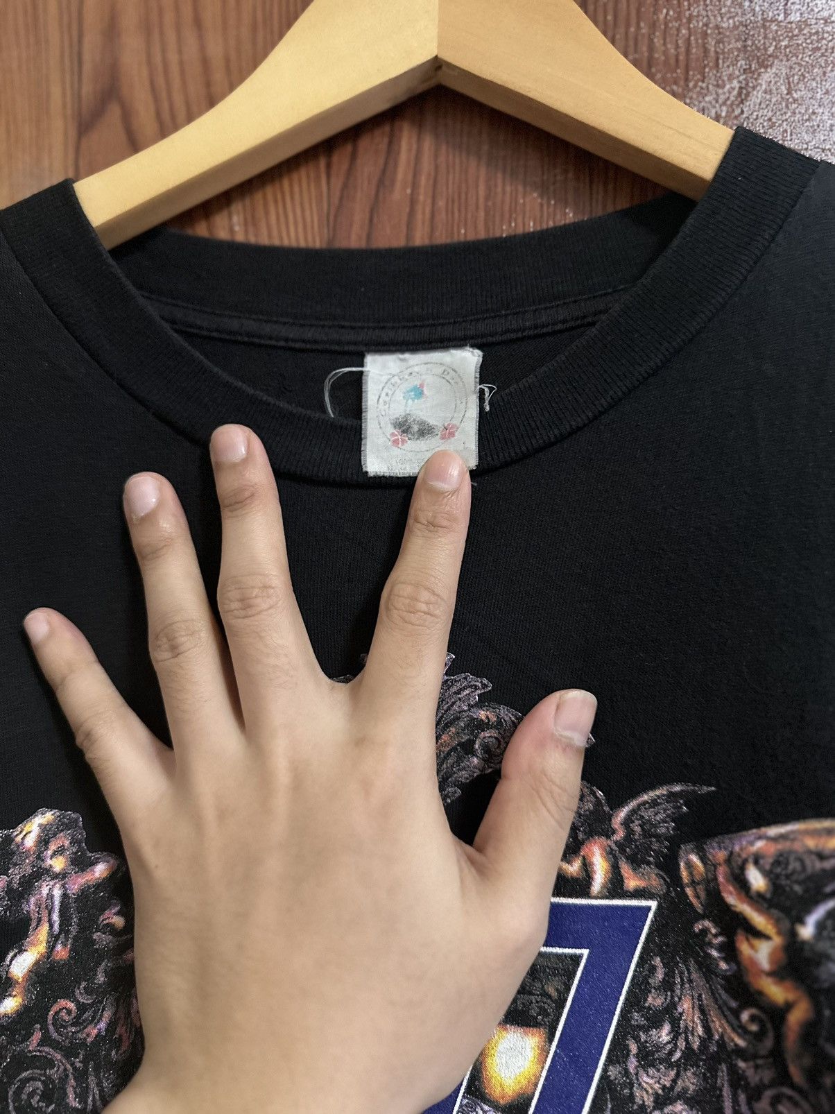 Band Tees × Vintage X Japan Size US S / EU 44-46 / 1 - 3 Thumbnail