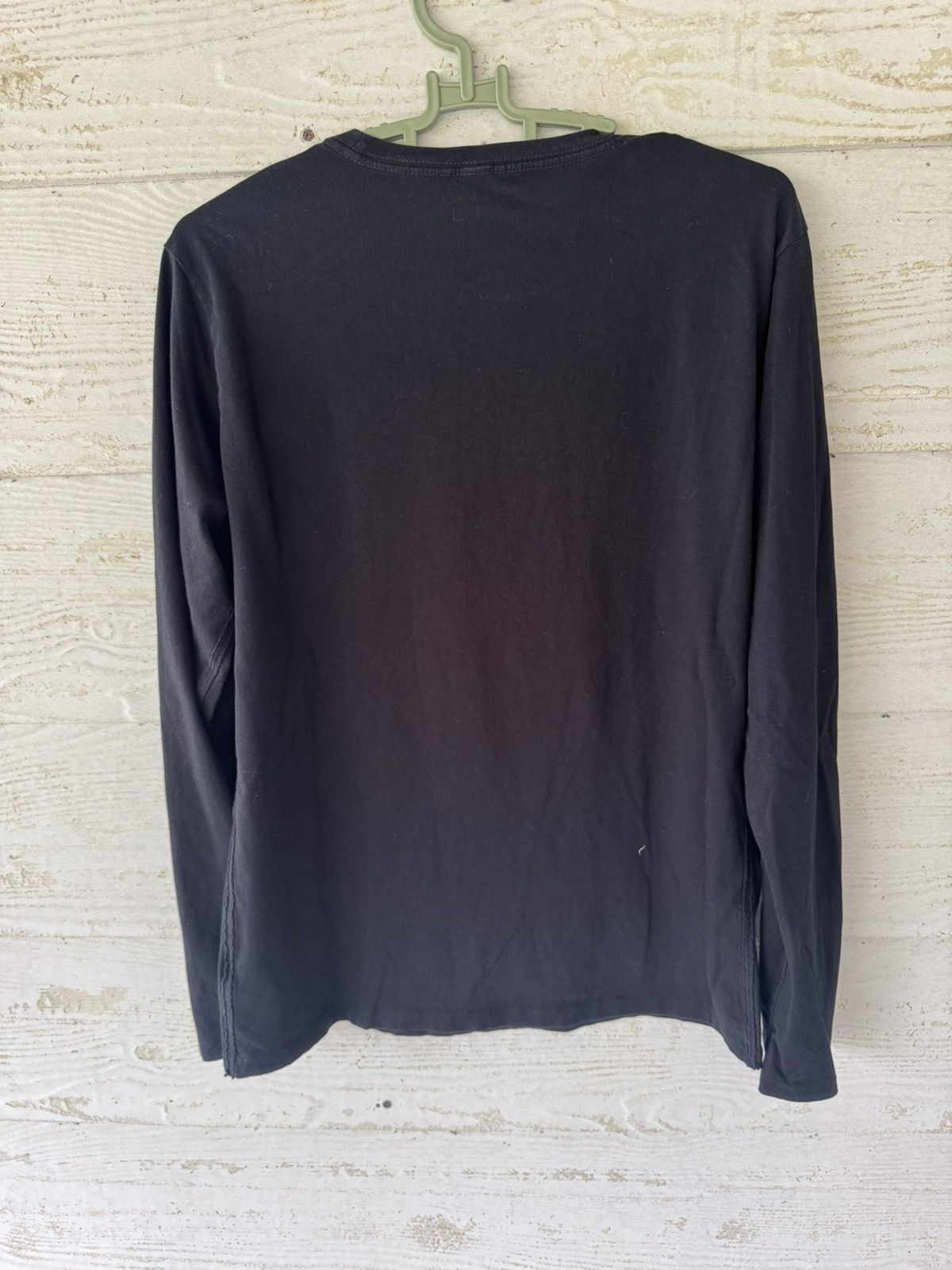 Diesel DIESEL LONG SLEEVE TEE SHIRT ITALY Size US M / EU 48-50 / 2 - 2 Thumbnail