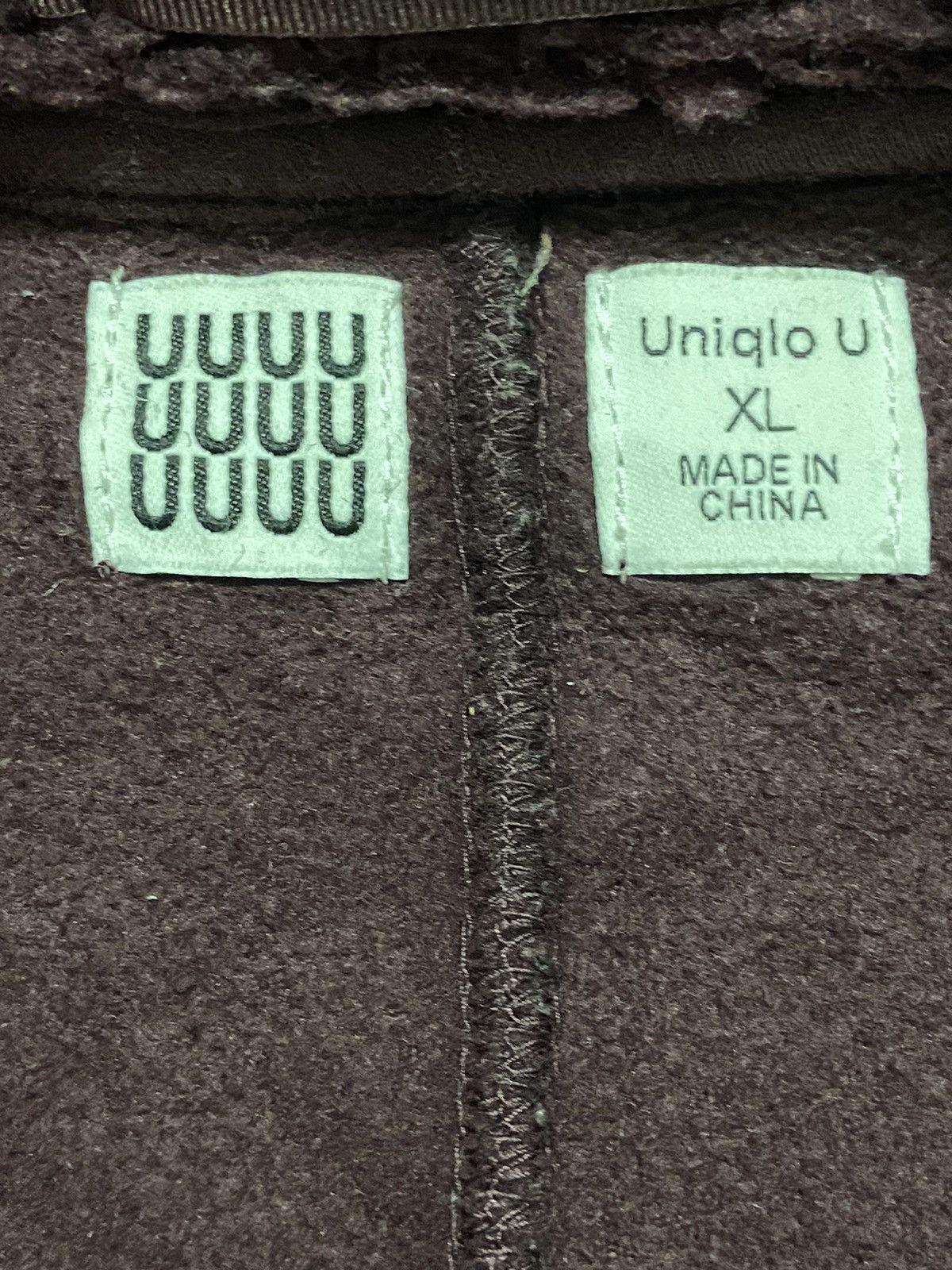 Undercover × Uniqlo Undercover Deep Pile Fleece Jacket Size US XL / EU 56 / 4 - 4 Thumbnail