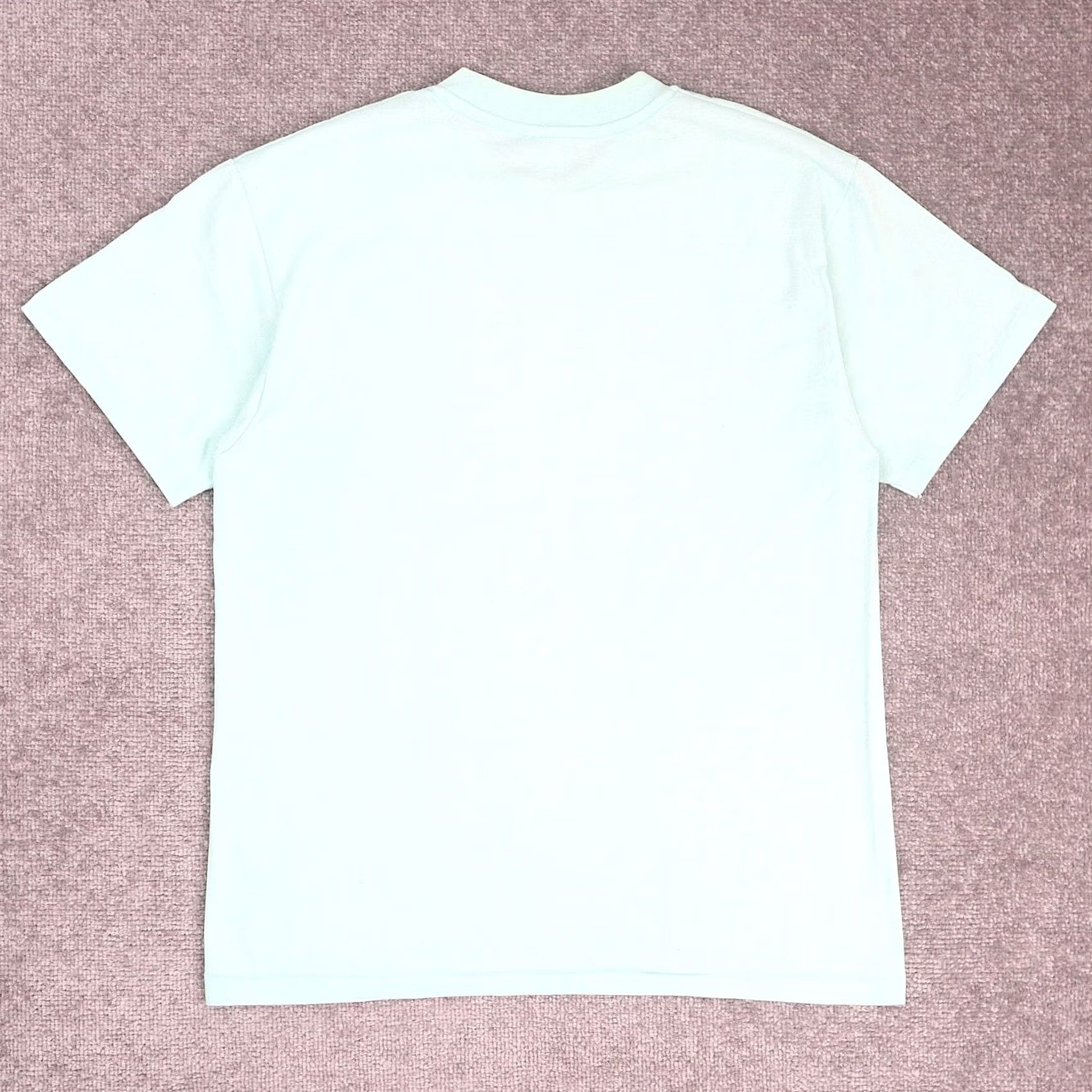 Vintage VINTAGE USA Westford Massachusetts T-Shirt Large Blue Short Sleeve 80s 90s Mens Size US L / EU 52-54 / 3 - 2 Thumbnail