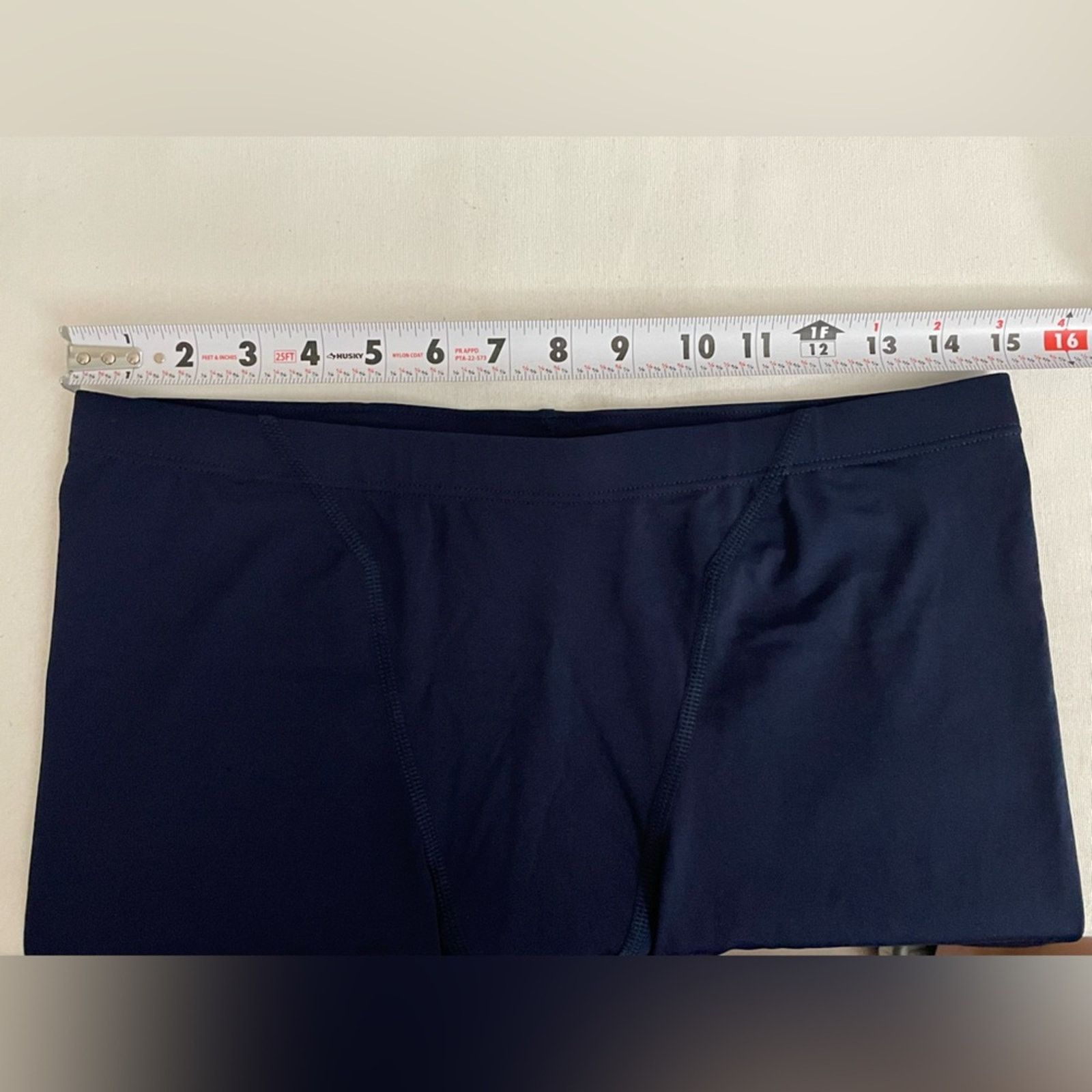 Nike Nike Swim HydraStrong Jammer NESSA006-440 Navy Men 36 Size US 36 / EU 52 - 9 Thumbnail
