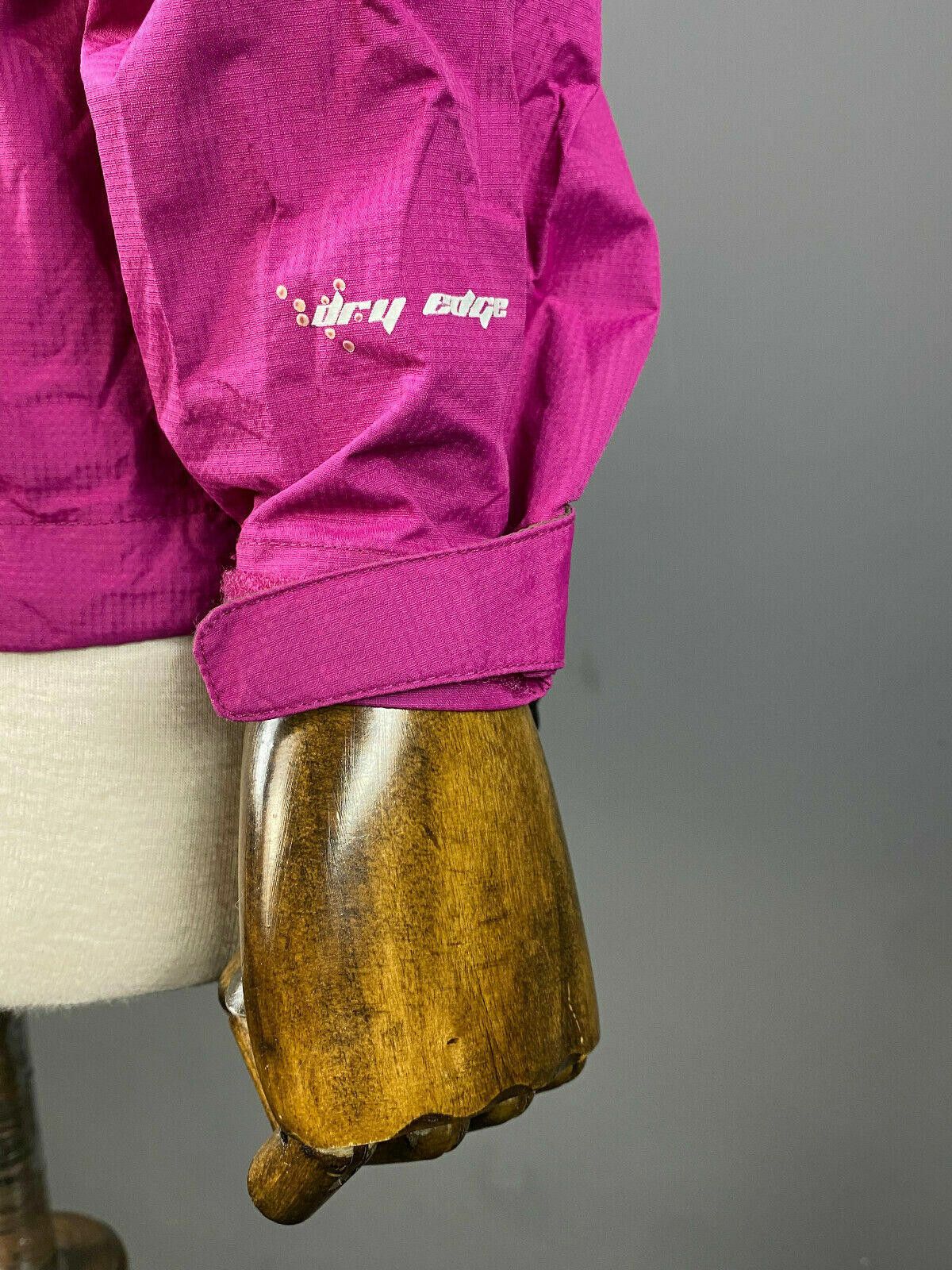 Nicole Miller Millet Dry Edge Windbreaker Jacket M US 10 UK 12 EU 40-42 Size M / US 6-8 / IT 42-44 - 9 Thumbnail