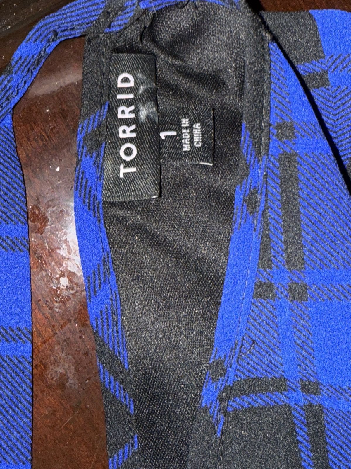 Torrid Torrid dress Size XL / US 12-14 / IT 48-50 - 2 Thumbnail