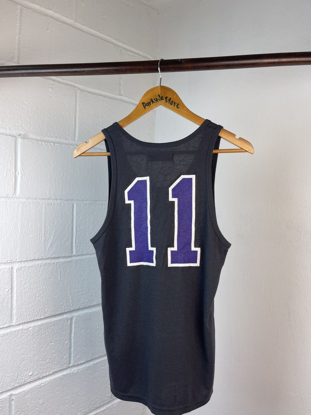 Raf Simons S/S2000 Raf Simons RIOT “Summa Cum Laude “ 11 Tank Top Size US S / EU 44-46 / 1 - 12 Thumbnail