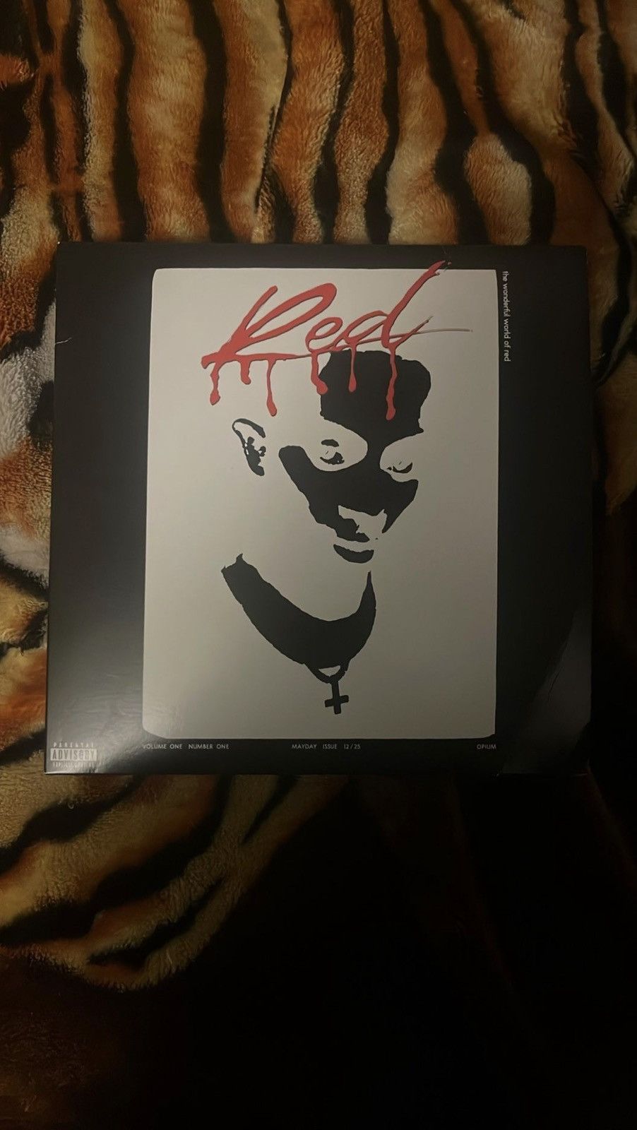 Other Whole Lotta Red Vinyl (No Poster) Size ONE SIZE - 1 Thumbnail