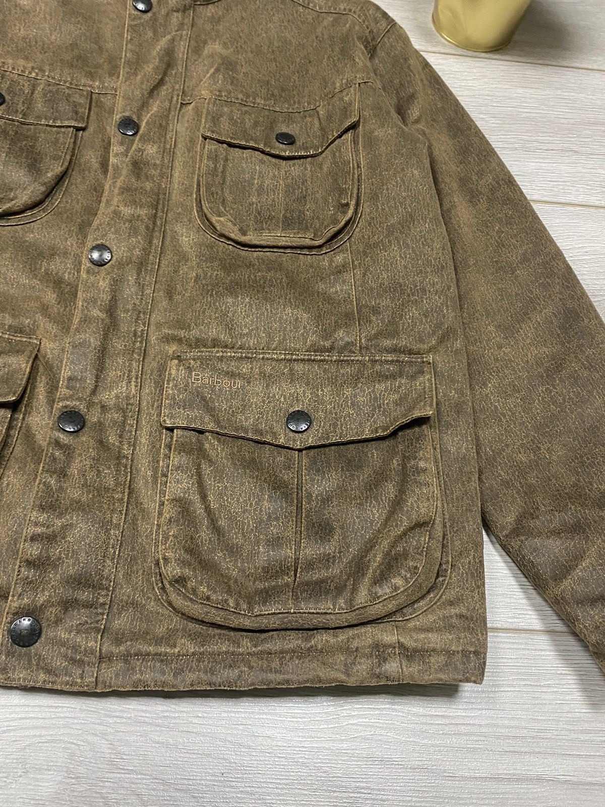 Barbour Barbour vintage zip jacket Size US M / EU 48-50 / 2 - 5 Thumbnail
