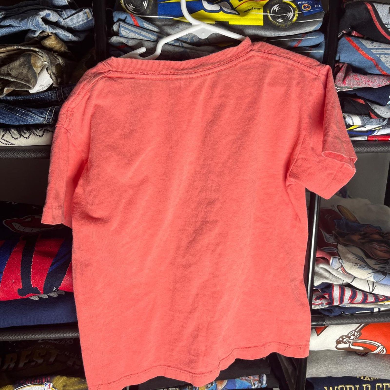 gravitypope Vintage single stitch dolphin kids shirt Size M / US 6-8 / IT 42-44 - 4 Thumbnail