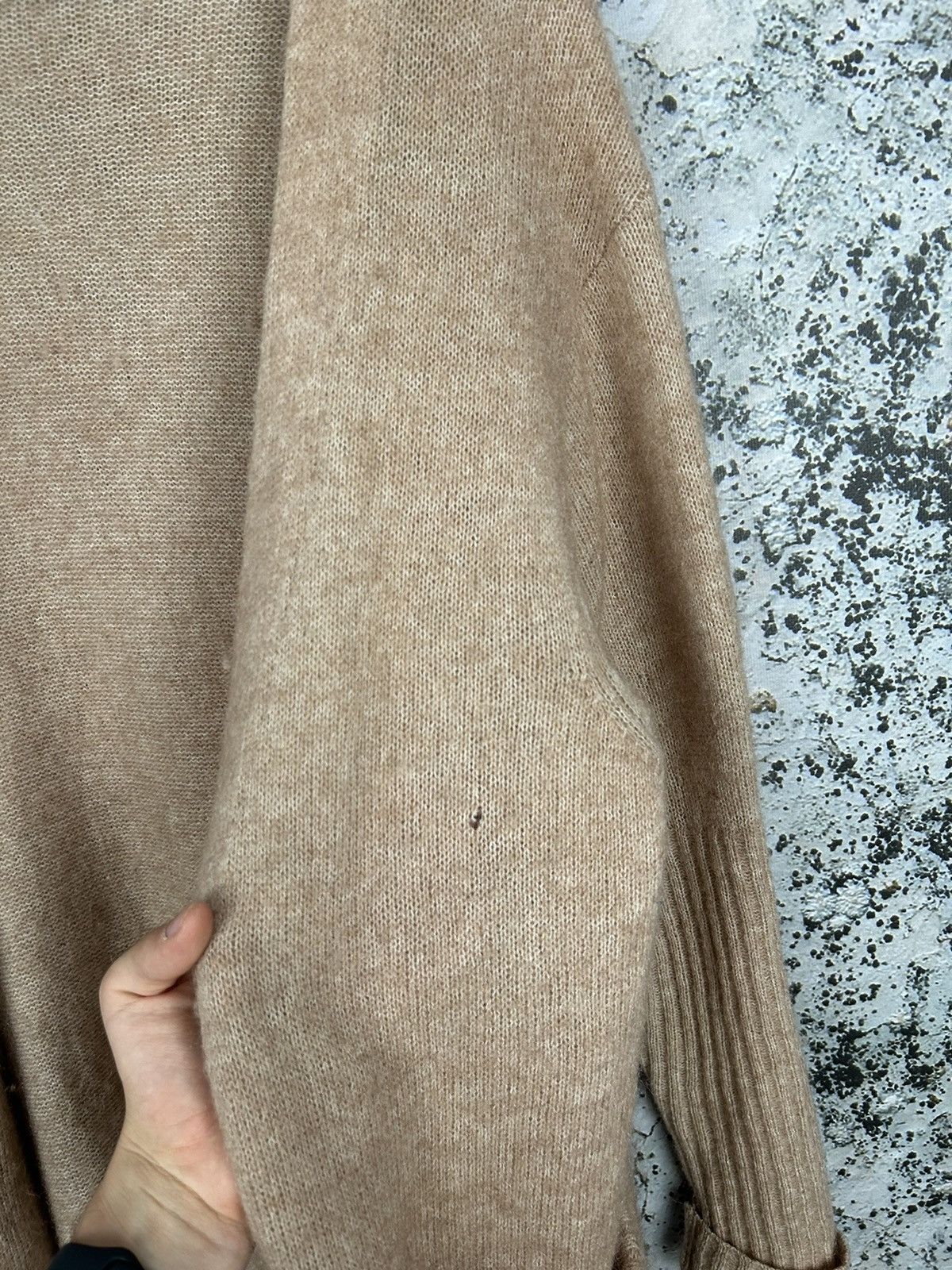 Acne Studios Vintage Acne Studios Mohair Sweater Oversized Designer Rare Size XXS / US 00 / IT 34 - 7 Thumbnail