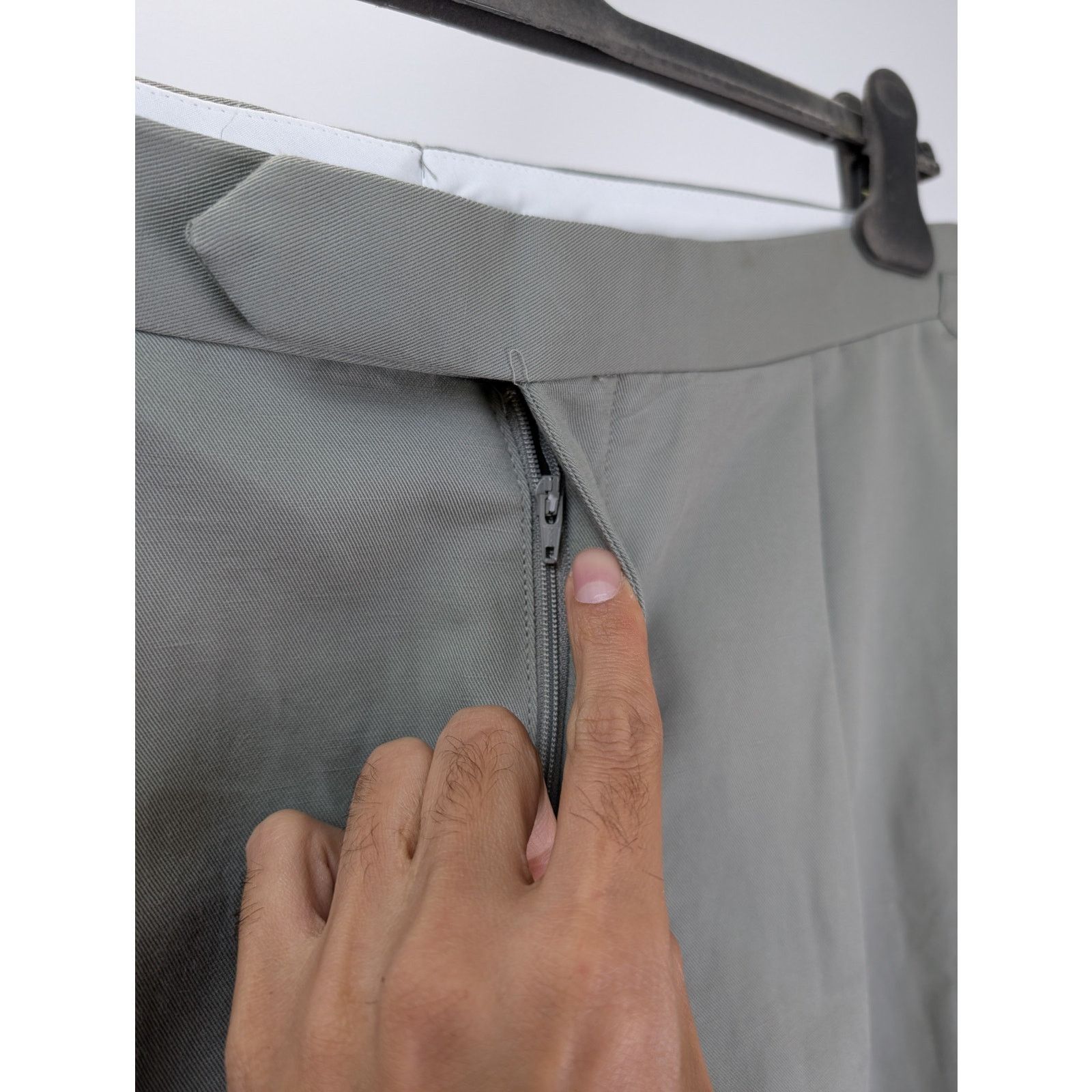 Reiss o1rshd1 CC20 Shorts in Grey Size US 32 / EU 48 - 4 Thumbnail