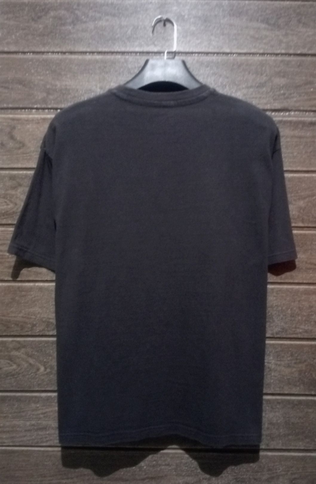 Number (N)ine Vintage Punk Number (N)ine Plain Tshirt Very Rare Size US M / EU 48-50 / 2 - 5 Thumbnail