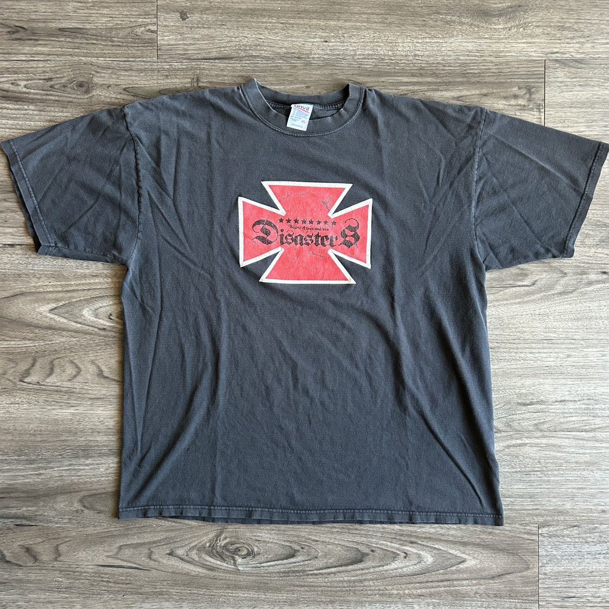 Band Tees 90s/Y2K Hellcat Records Punk Rock Tee Sz XL Size US XL / EU 56 / 4 - 1 Thumbnail