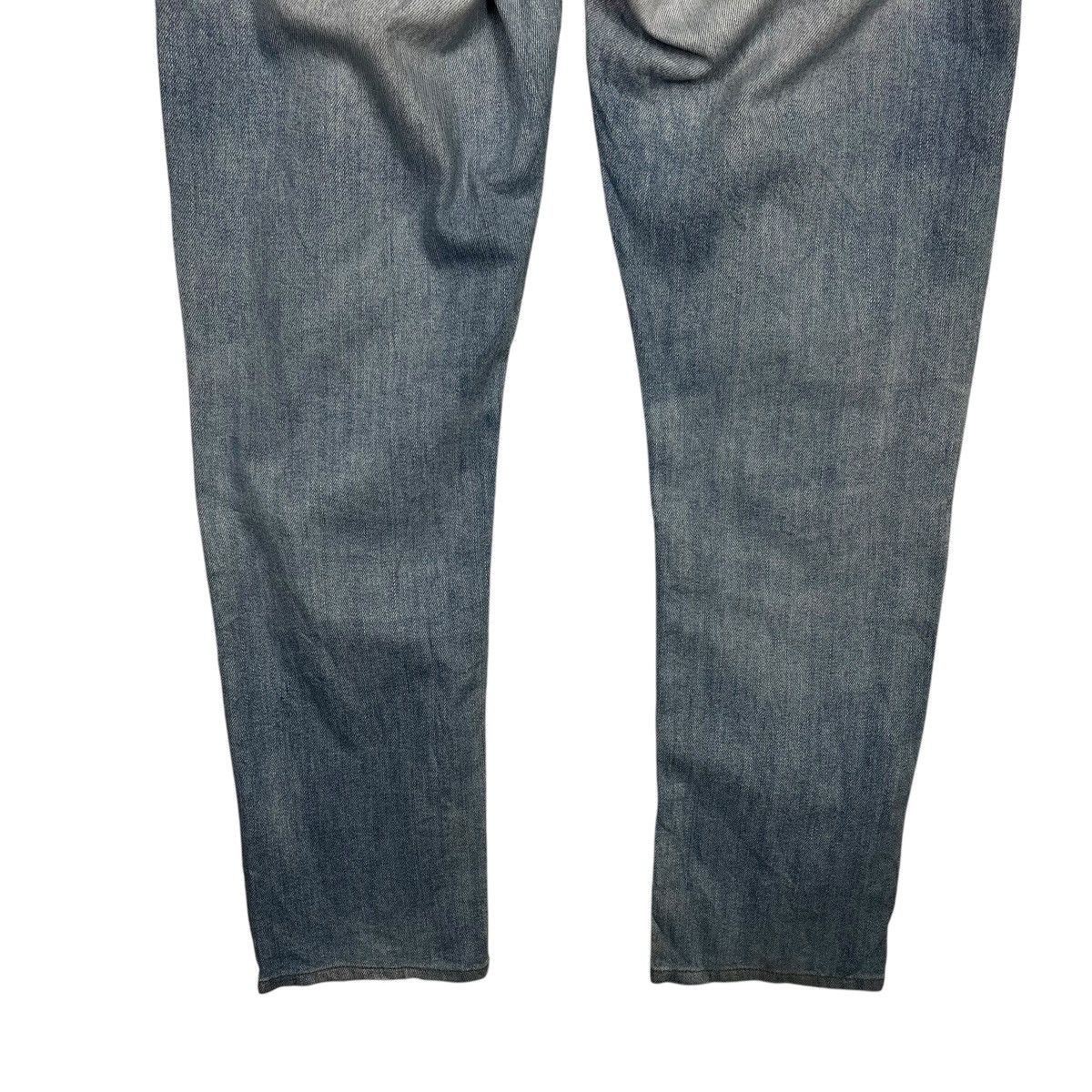20471120 Vintage Japanese Designer Denim Size US 34 / EU 50 - 10 Thumbnail