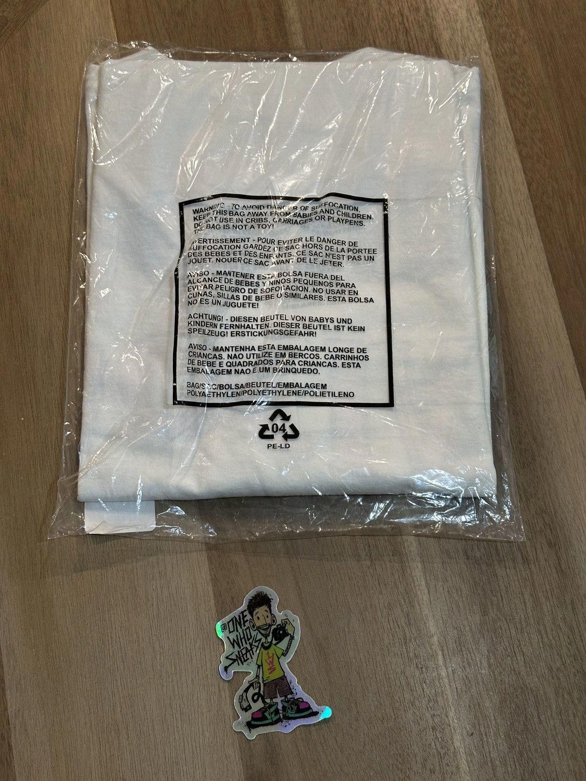 Anti Social Social Club Anti Social Social Club Teleport Gradient Tee Size Large Size US L / EU 52-54 / 3 - 5 Thumbnail