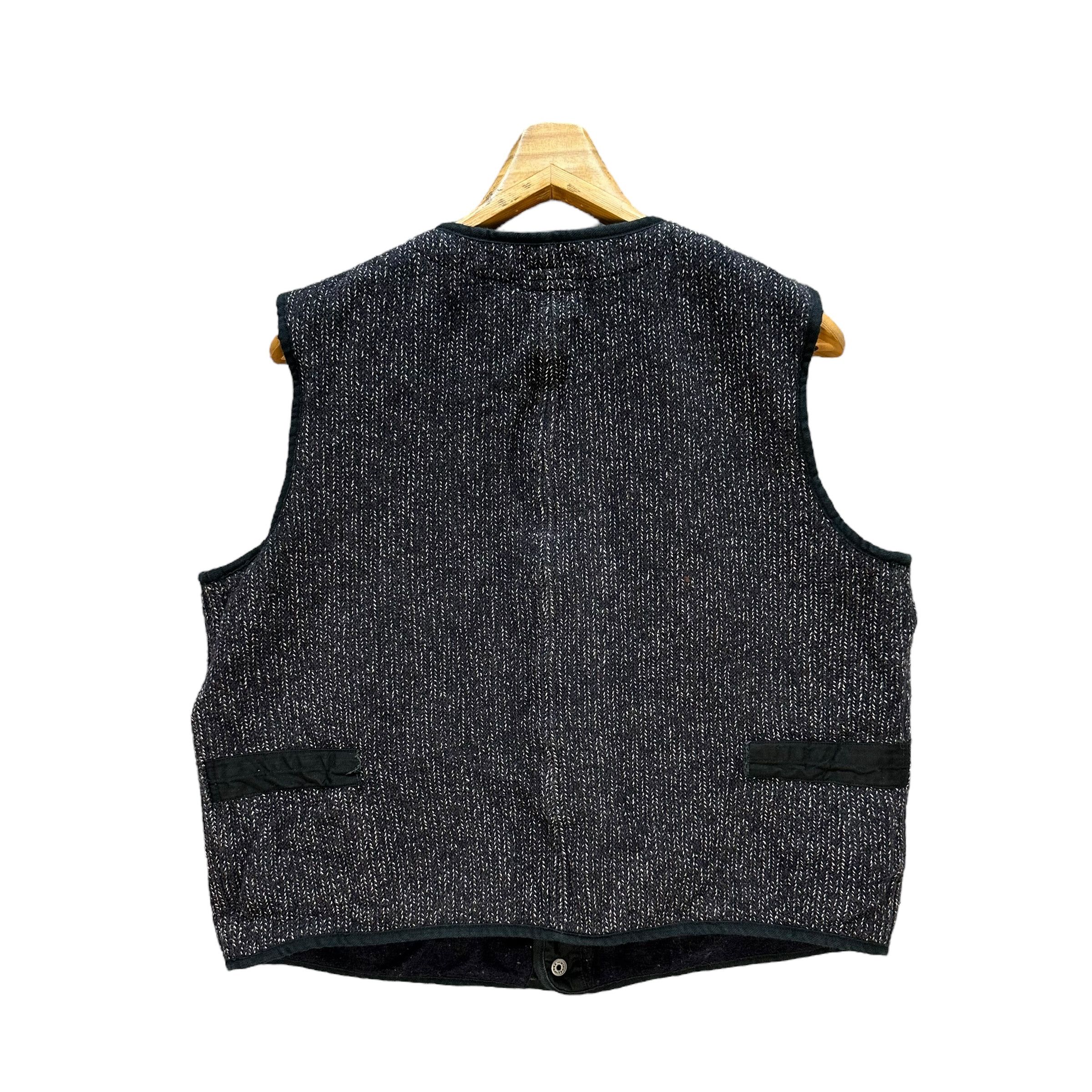 Sugar Cane Vintage SUGAR CANE Toyo Enterprise Beach Cloth Vest A70-1697 Size US M / EU 48-50 / 2 - 12 Thumbnail