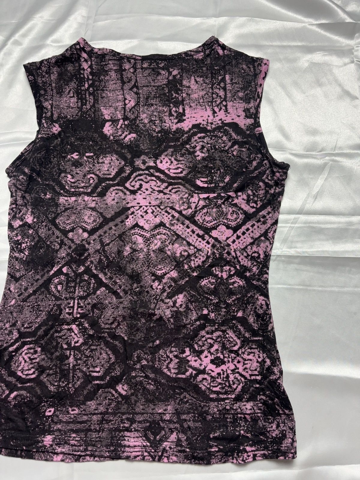 Other Gothic vintage tank top Size S / US 4 / IT 40 - 4 Thumbnail