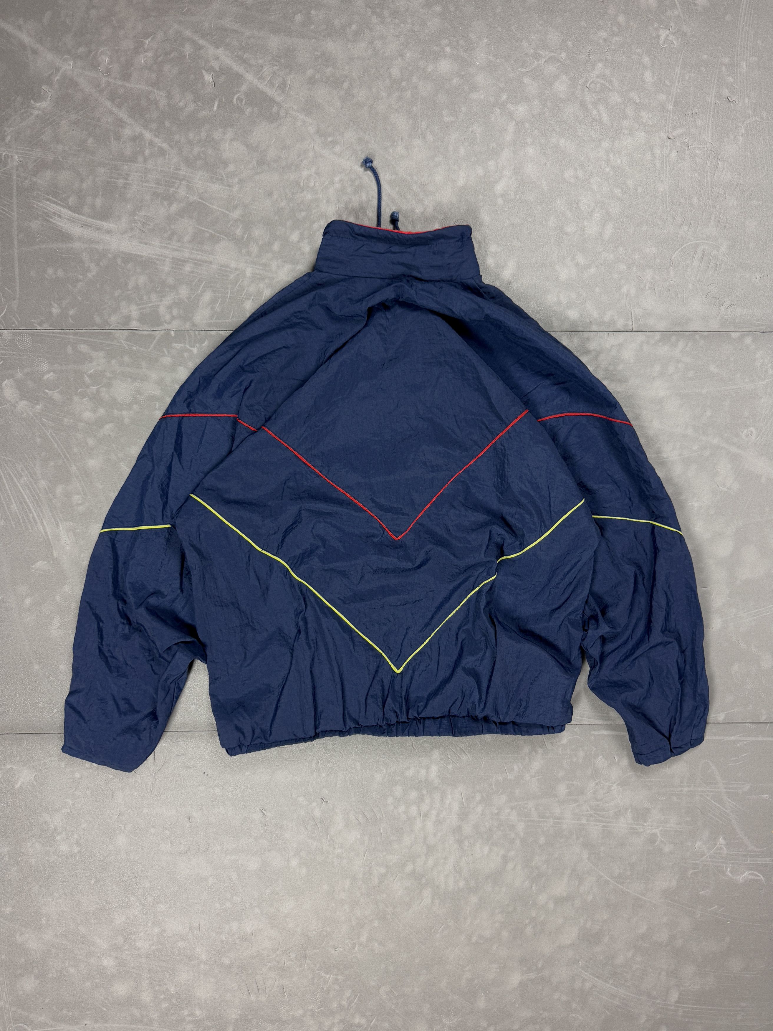 Le Coq Sportif × Vintage Le Coq Sportif windbreaker jacket boxy vintage retro 90s y2k Size US L / EU 52-54 / 3 - 7 Thumbnail