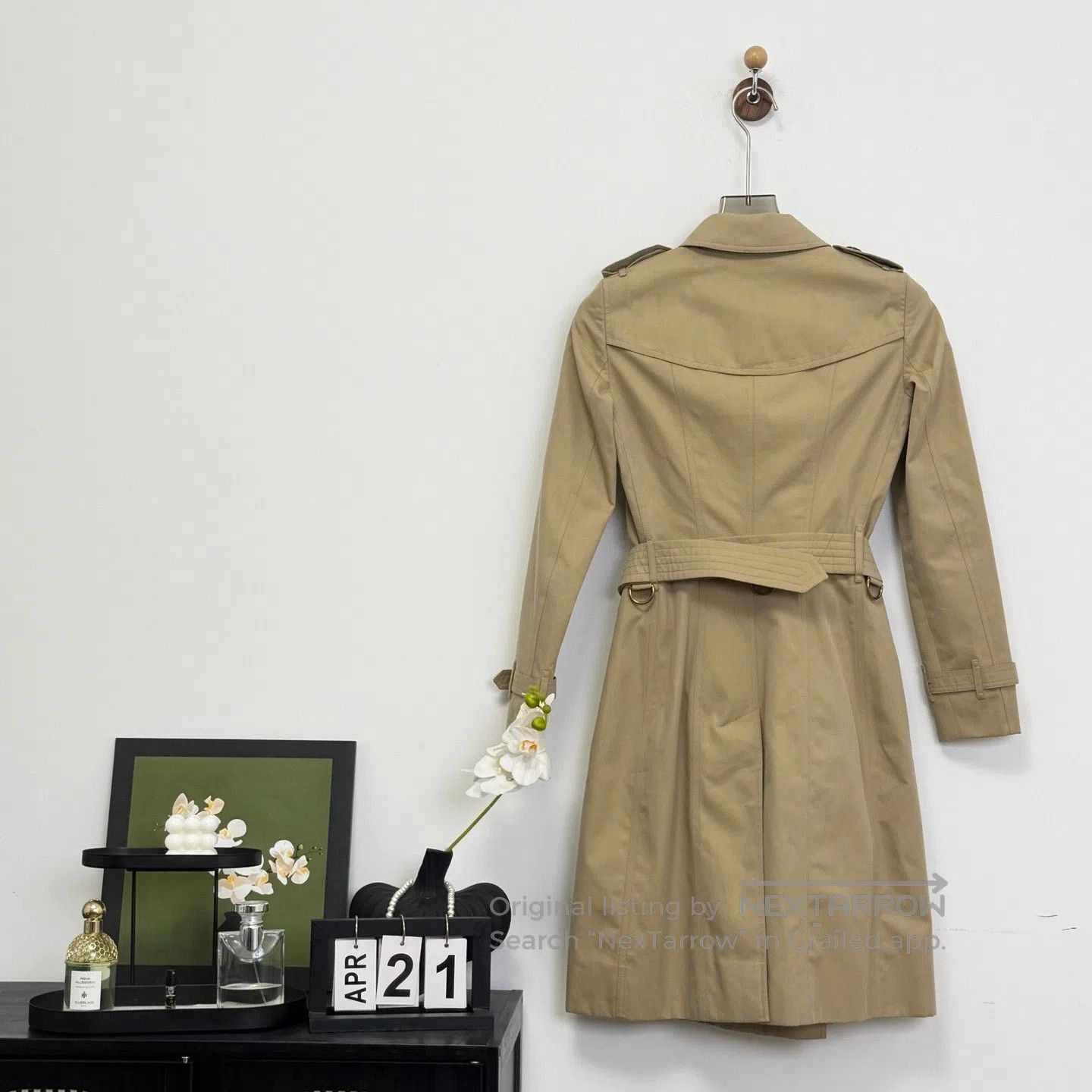 Burberry Burberry Chelsea Lining Checkered Windbreaker| Size XS / US 0-2 / IT 36-38 - 4 Thumbnail
