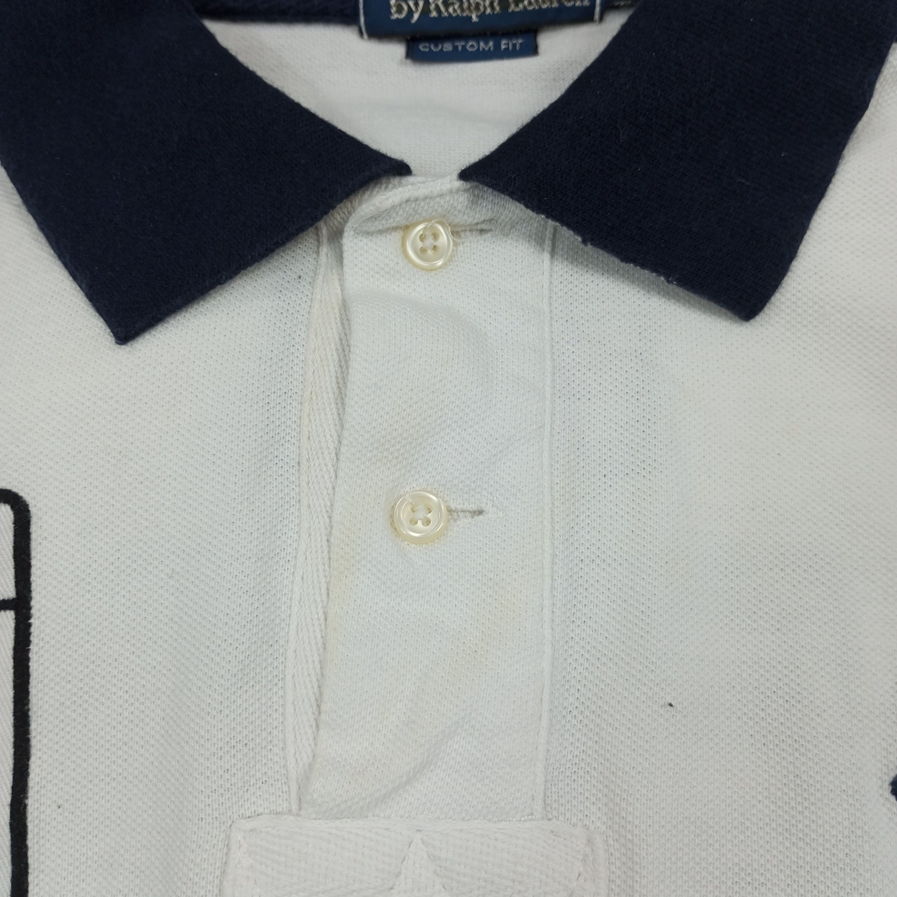 Polo Ralph Lauren Polo By Ralph Lauren England Design Vintage Polos Size US M / EU 48-50 / 2 - 9 Thumbnail