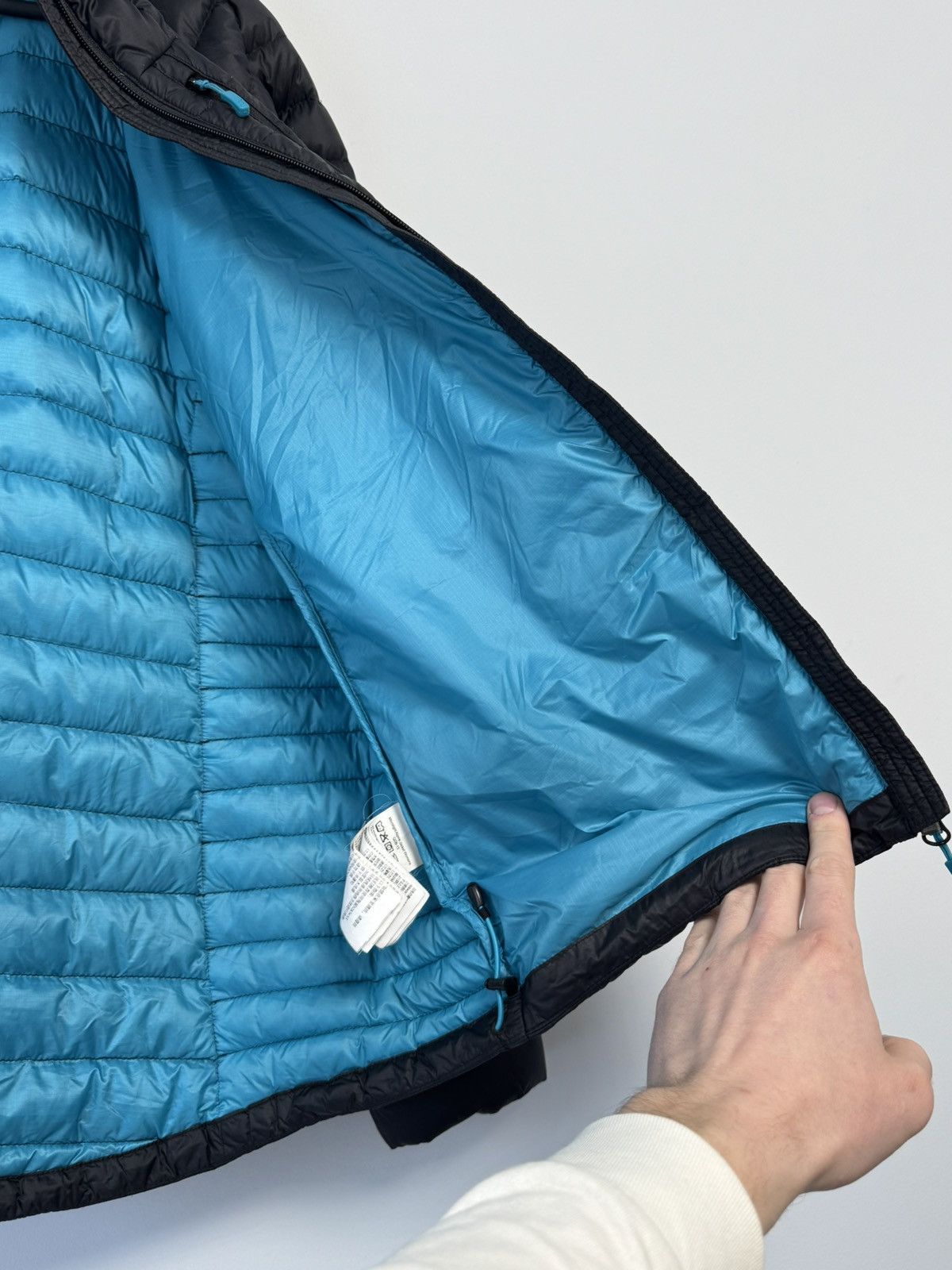 Rab Rab Microlight Alpine Womens Jacket Puffer Down Outdoor Hike Size XXL / US 16-18 / IT 52-54 - 12 Thumbnail