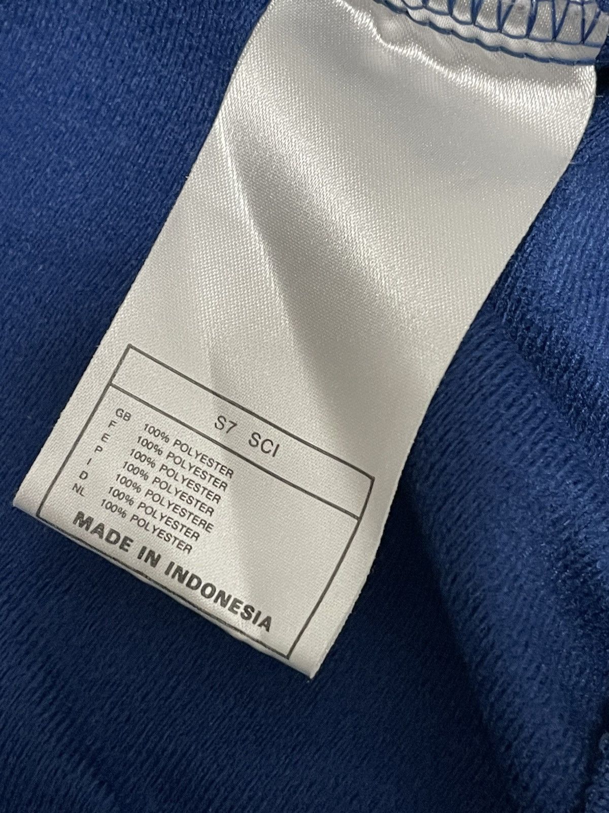 Nike Vintage Nike USA Monogram Cotton Boxy Tracksuit Set Size US XL / EU 56 / 4 - 11 Thumbnail