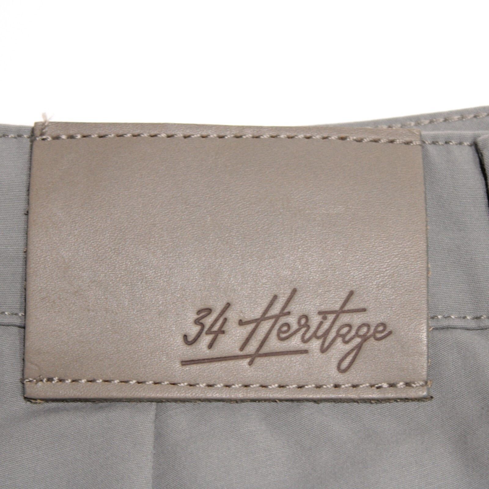 34 Heritage 34 Heritage New with tags Chino Size 35 US In Gray Size US 35 - 8 Thumbnail