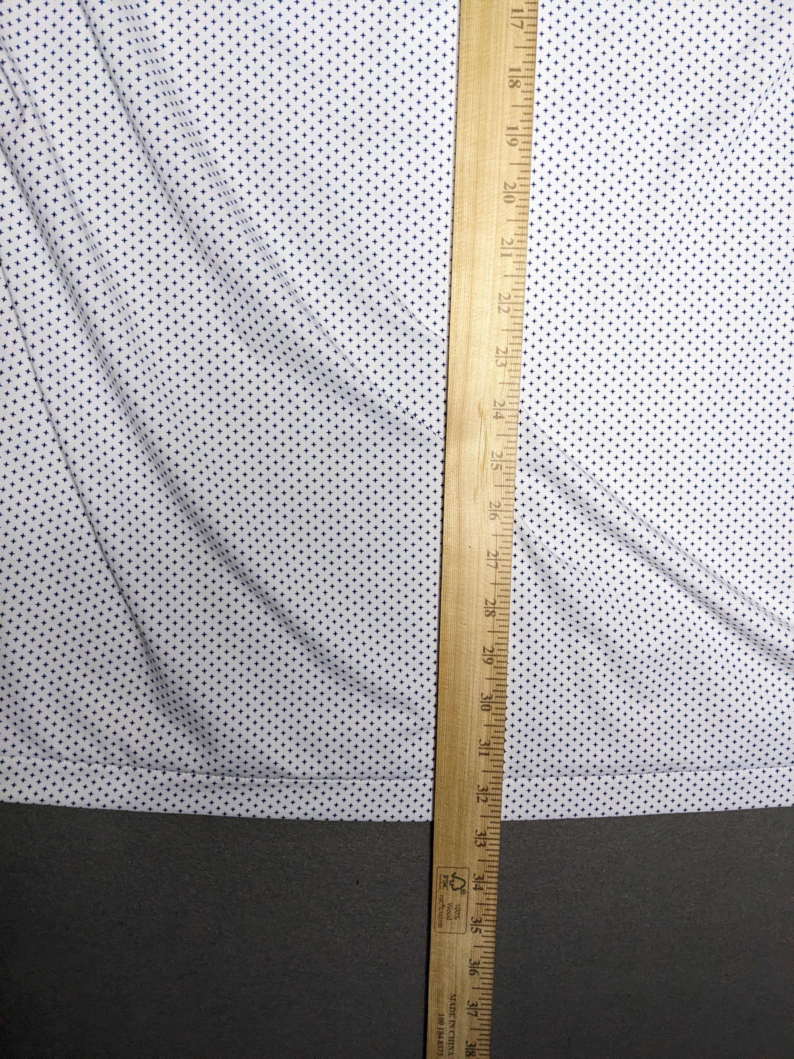 Peter Millar Peter Millar Crown Crafted Pocket Polo Shirt XXL Geometric Size US XXL / EU 58 / 5 - 9 Thumbnail