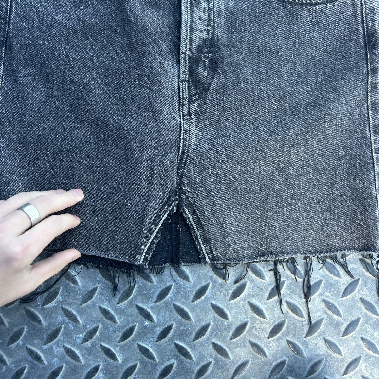 Levi's × Vetements Levi's x Vetements 2018 Size 28" / US 6 / IT 42 - 11 Thumbnail