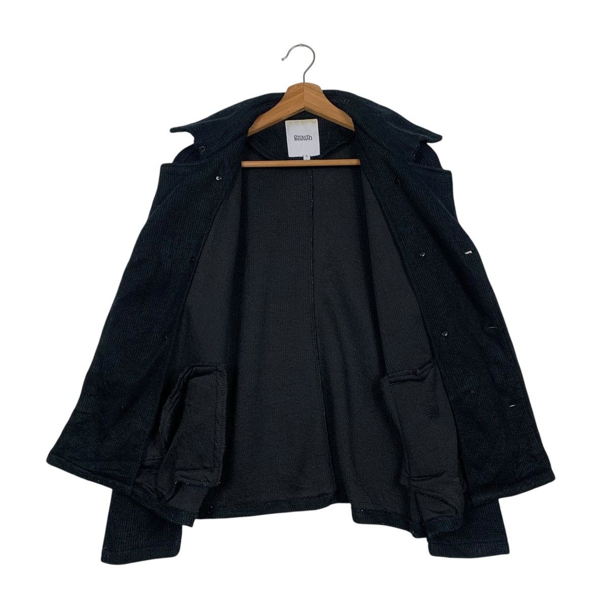 In The Attic Growth By In The Attic Double Breasted Jacket Size US L / EU 52-54 / 3 - 11 Thumbnail