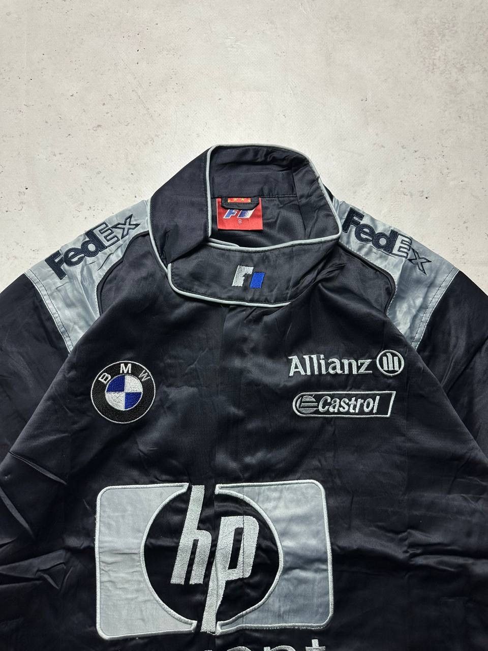 BMW Vintage BMW Williams F-1 Racing Jacket S Size US S / EU 44-46 / 1 - 3 Thumbnail